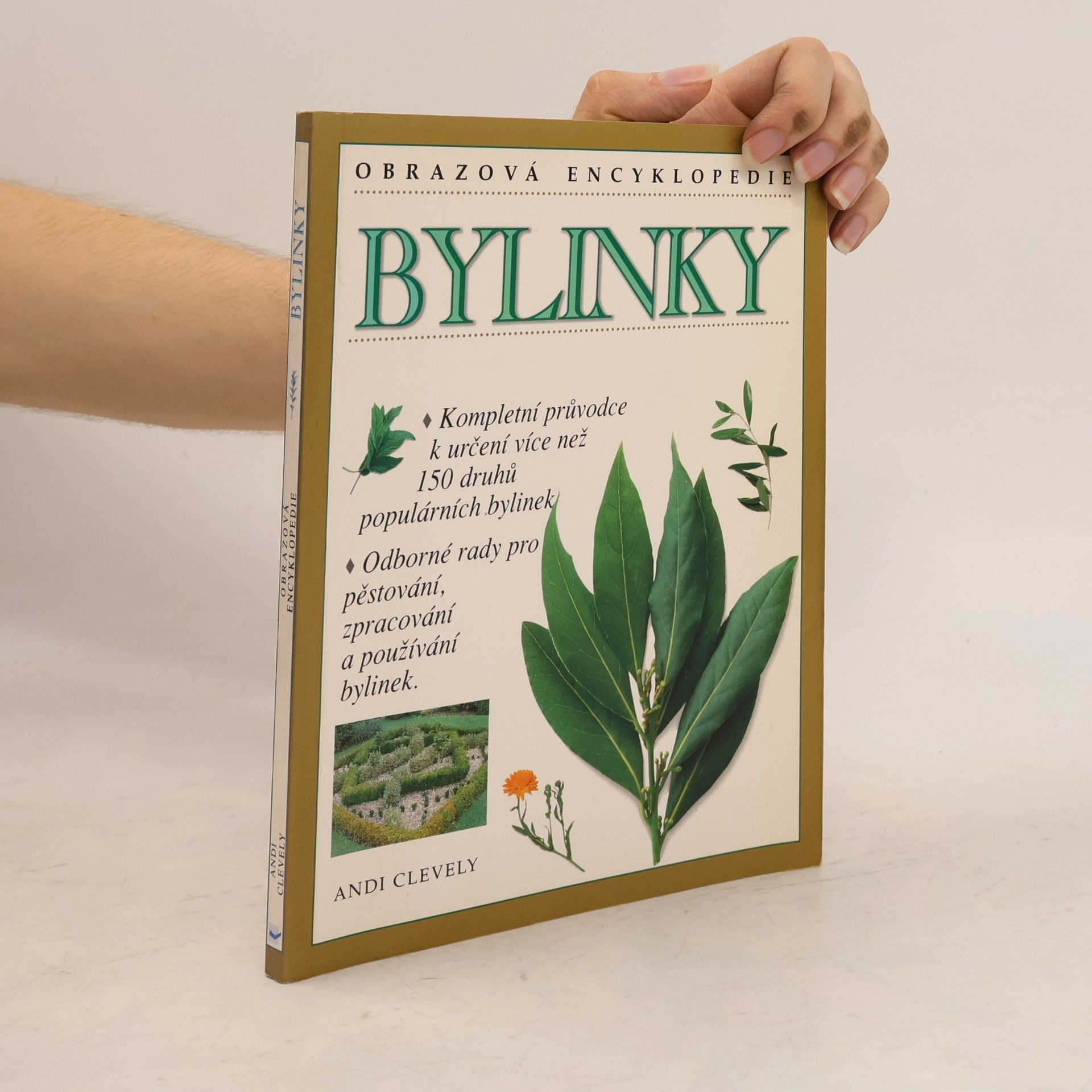 Andy Clevely Bylinky