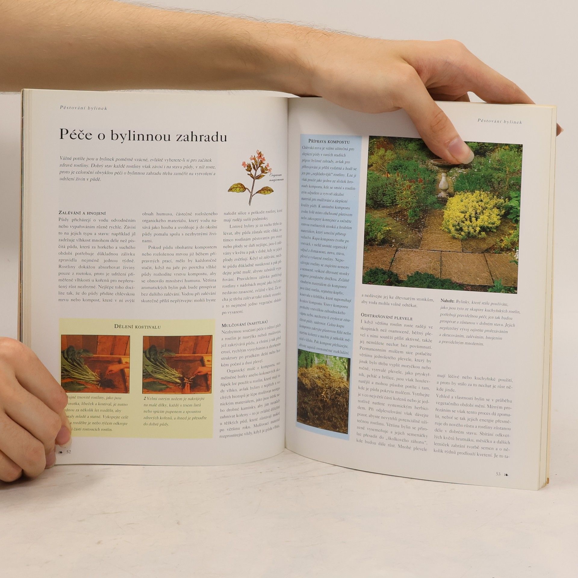 Andy Clevely Bylinky