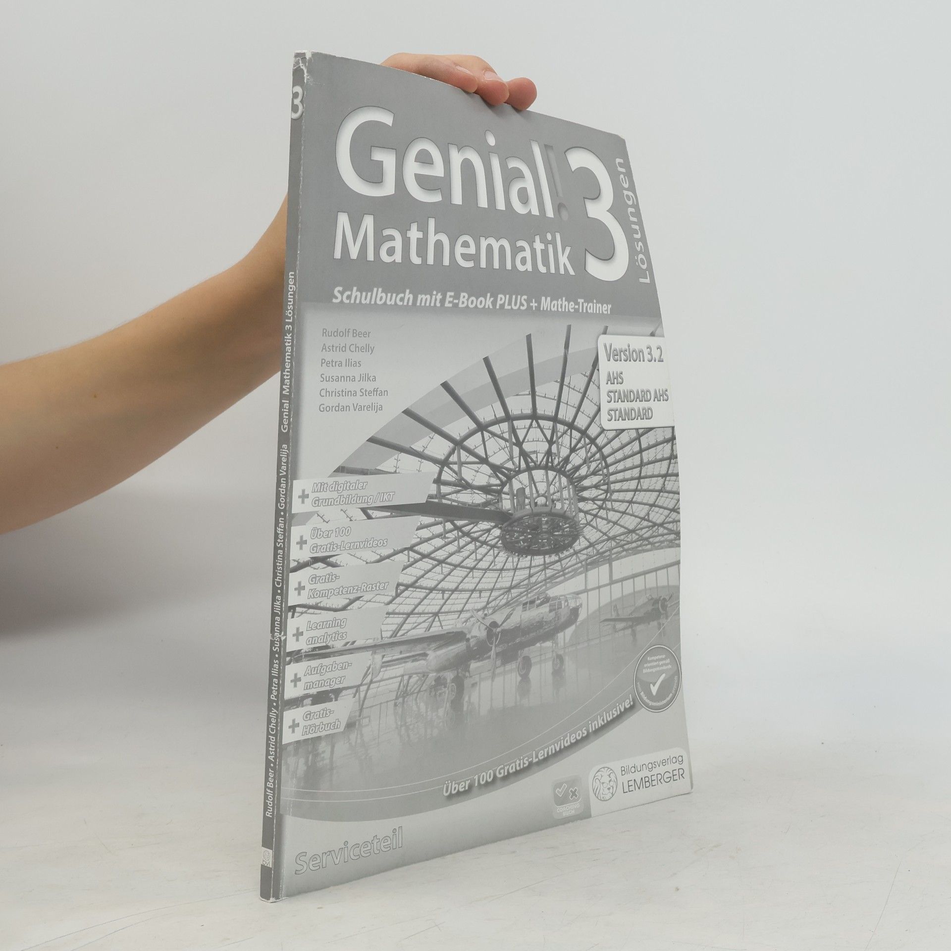 Genial! Mathematik 3 NEU. Lösungen