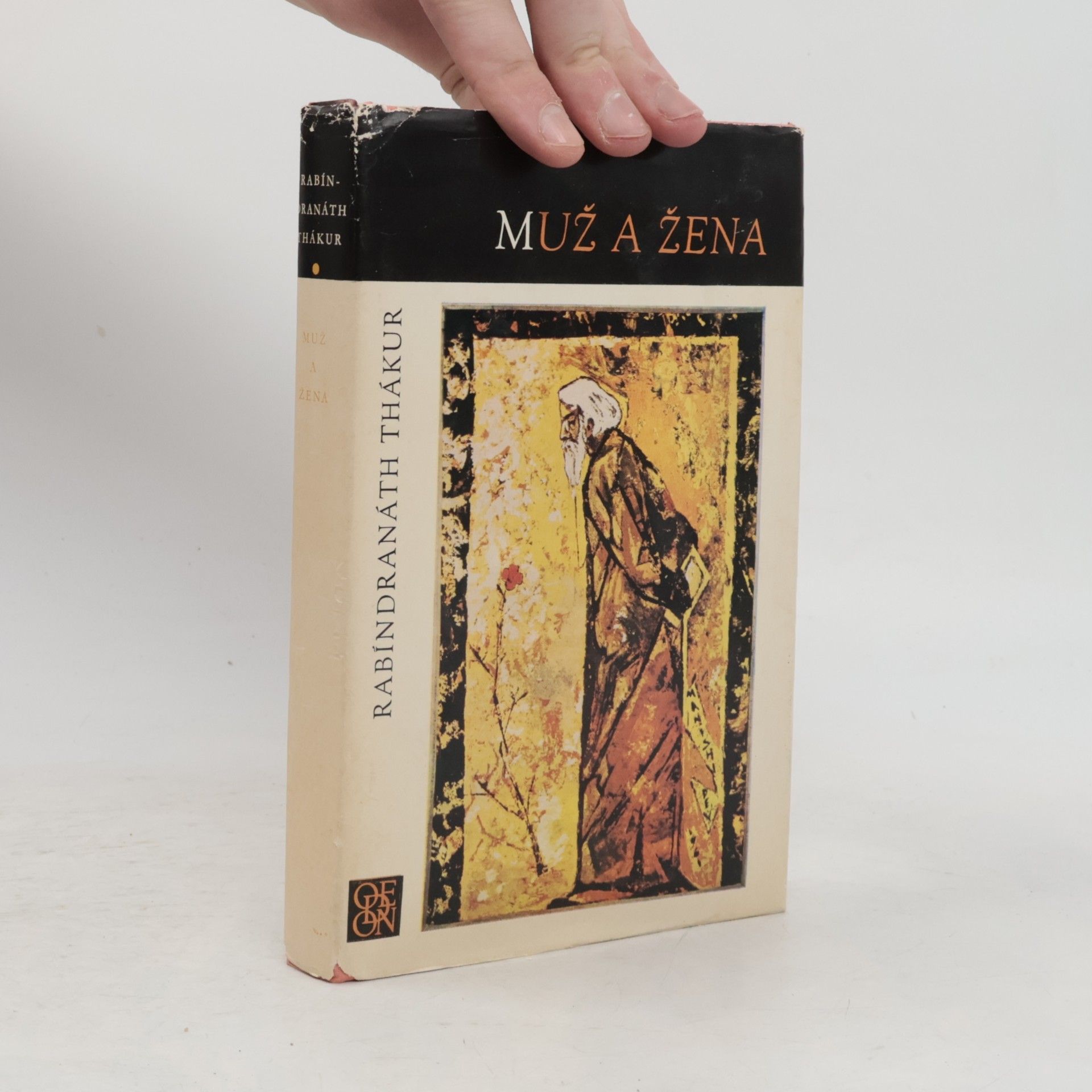 Rabíndranáth Thákur Muž a žena