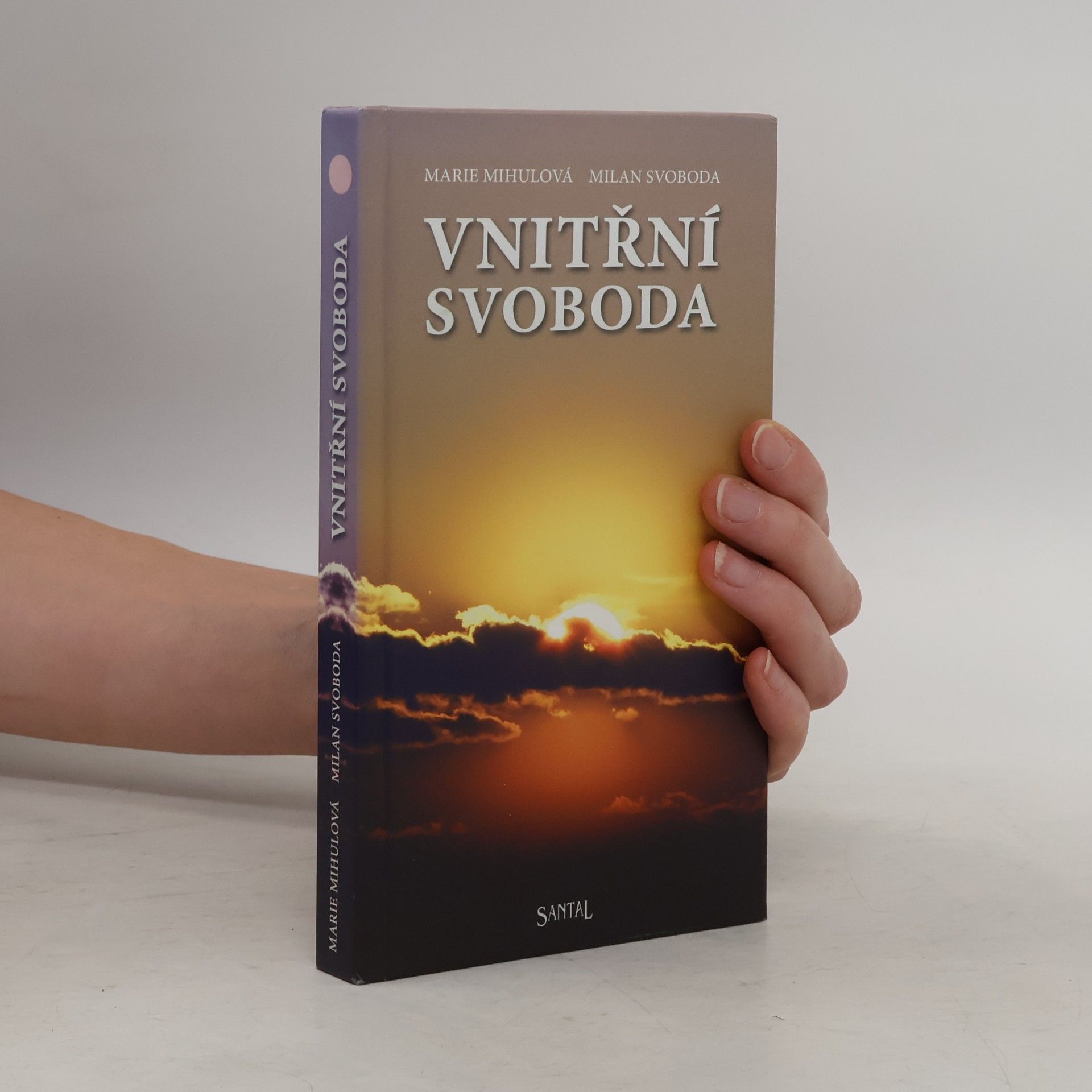 M. Mihulová Vnitřní svoboda