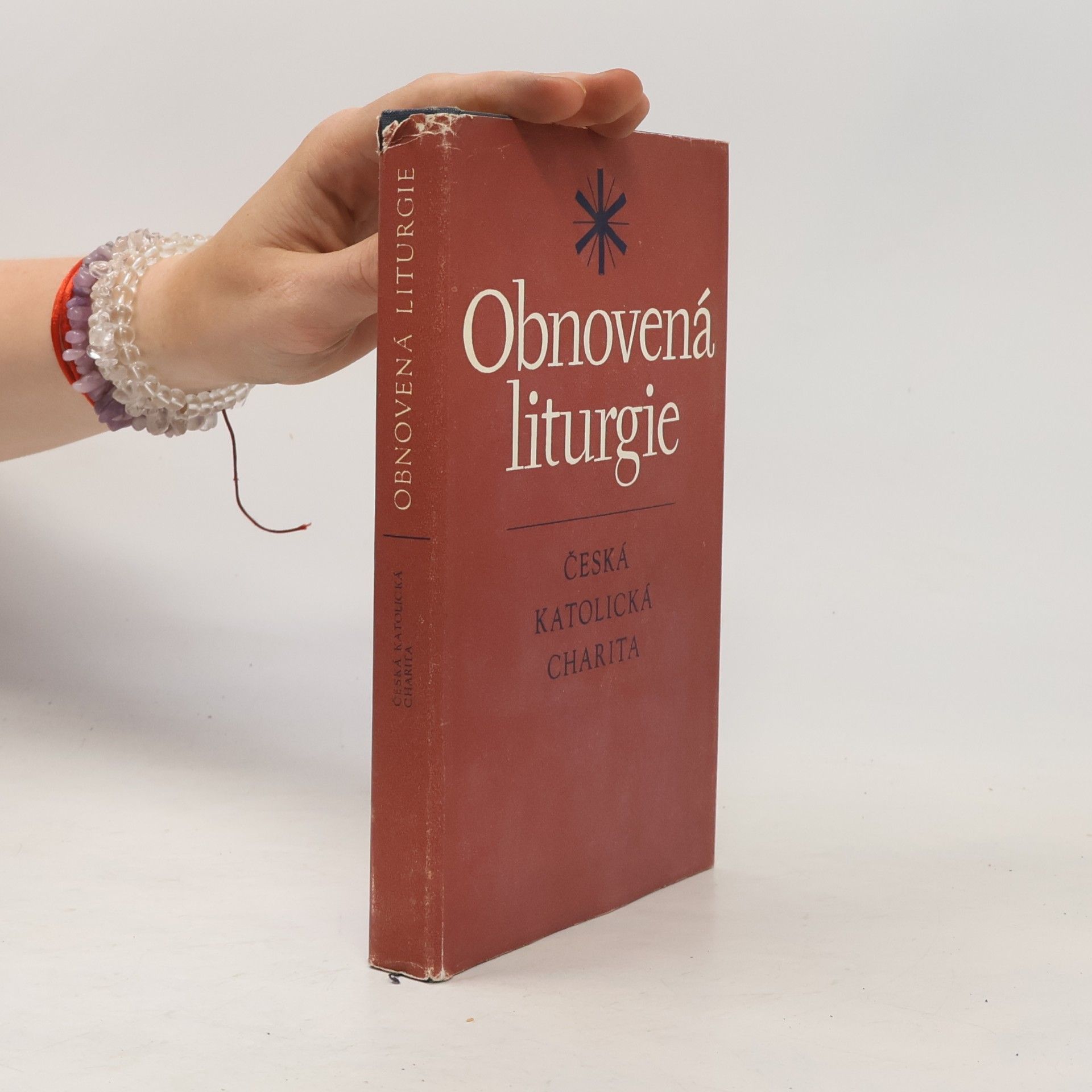 Ladislav Pokorný Obnovená liturgie