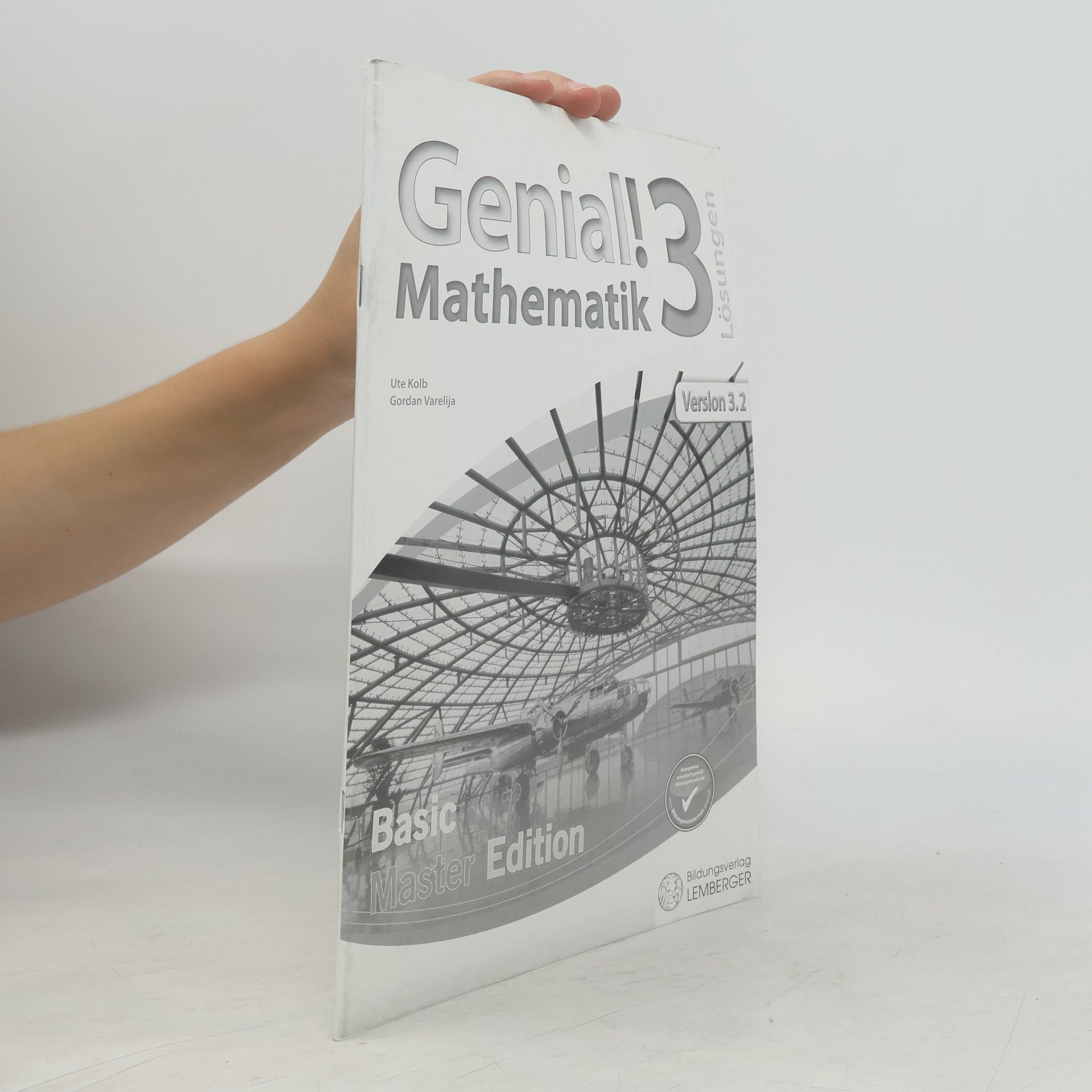 Autorenkollektiv Genial! Mathematik 3