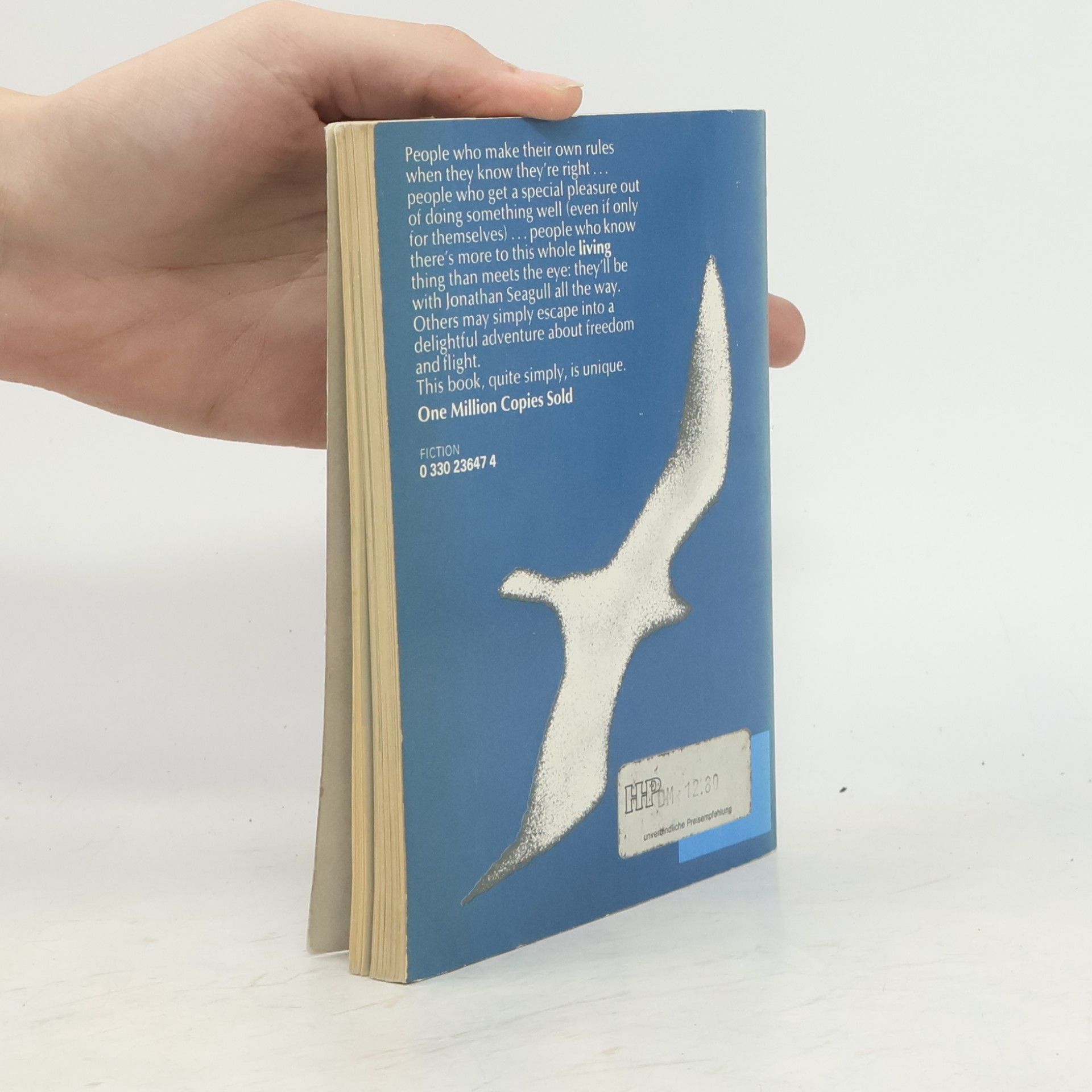 Richard Bach Jonathan Livingstone Seagull