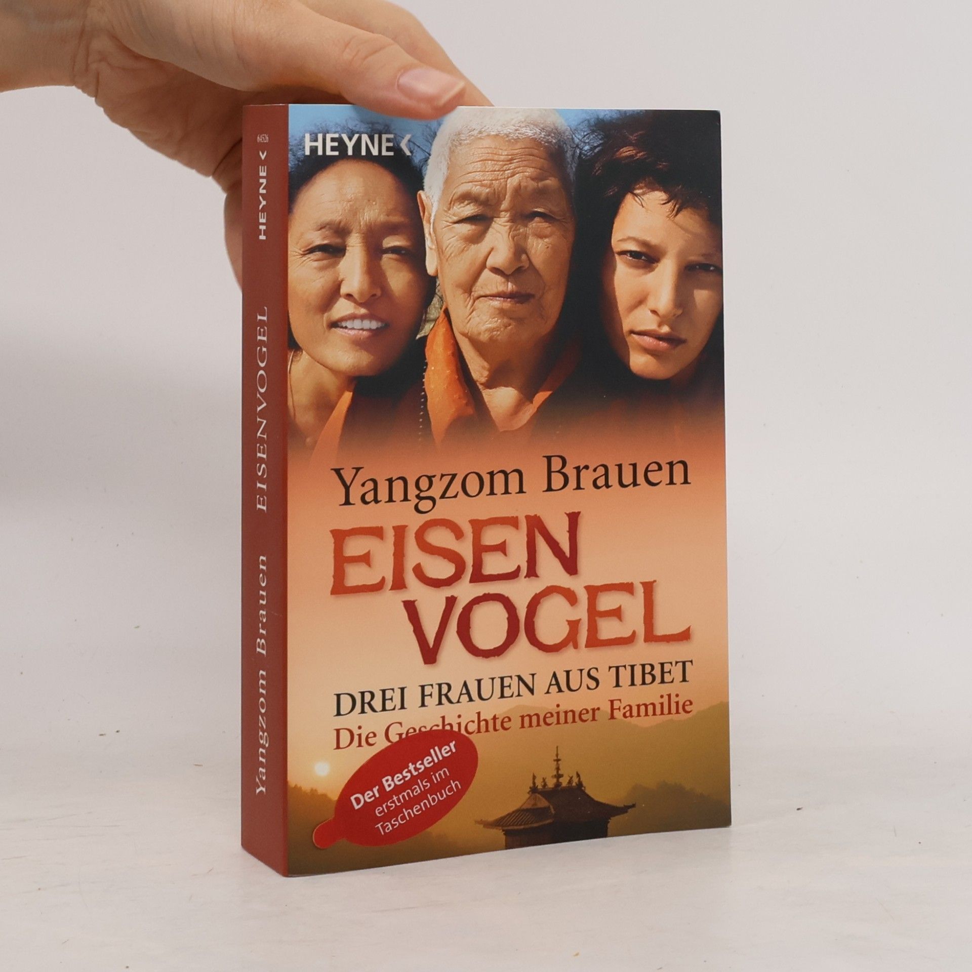 Yangzom Brauen Eisenvogel