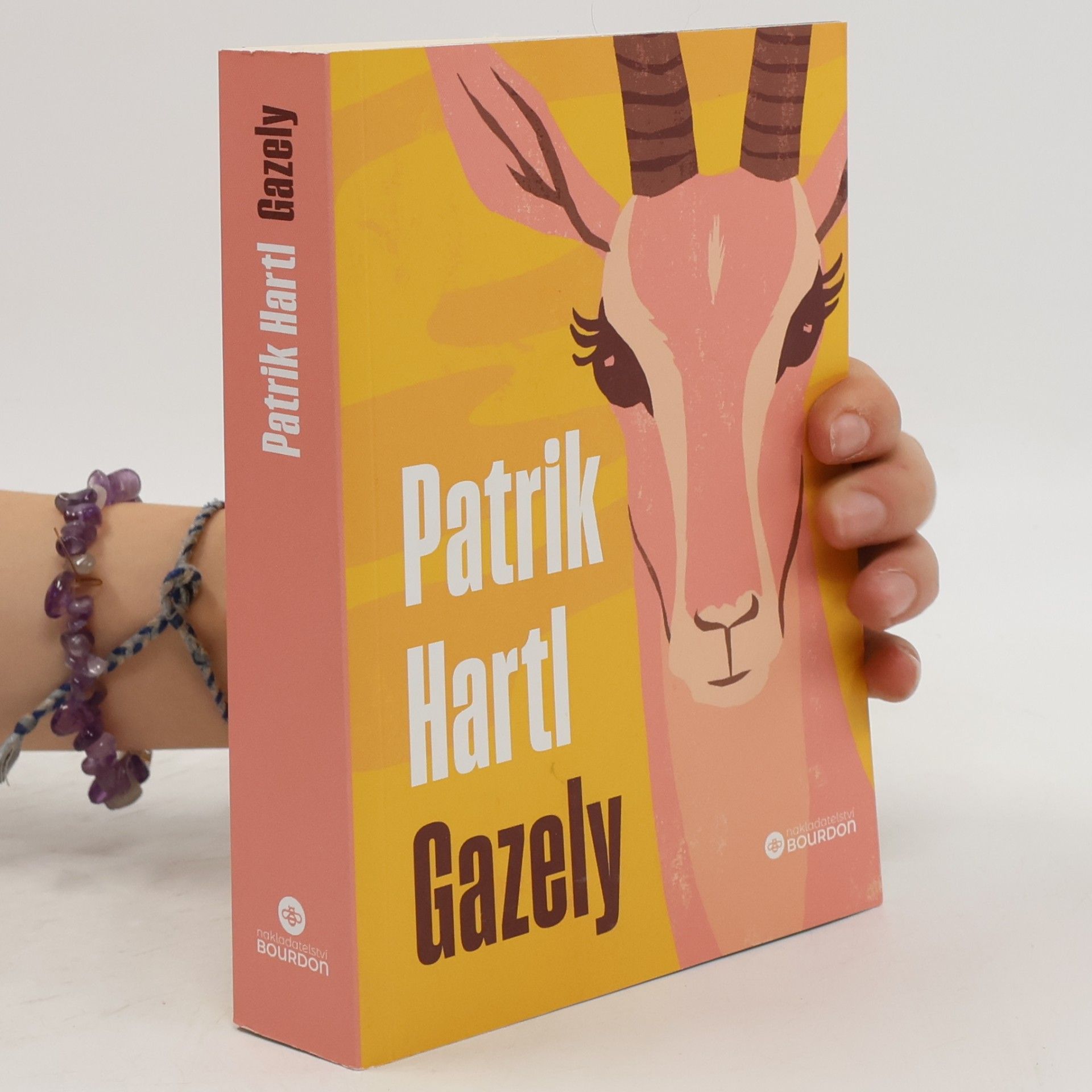 Patrik Hartl Gazely
