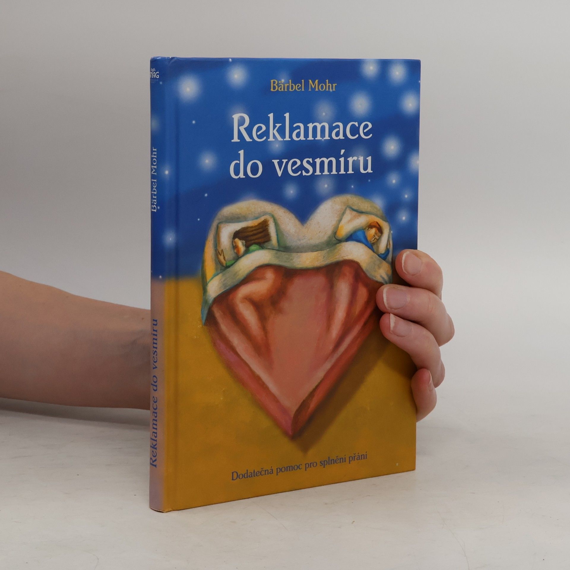 Bärbel Mohr Reklamace do vesmíru