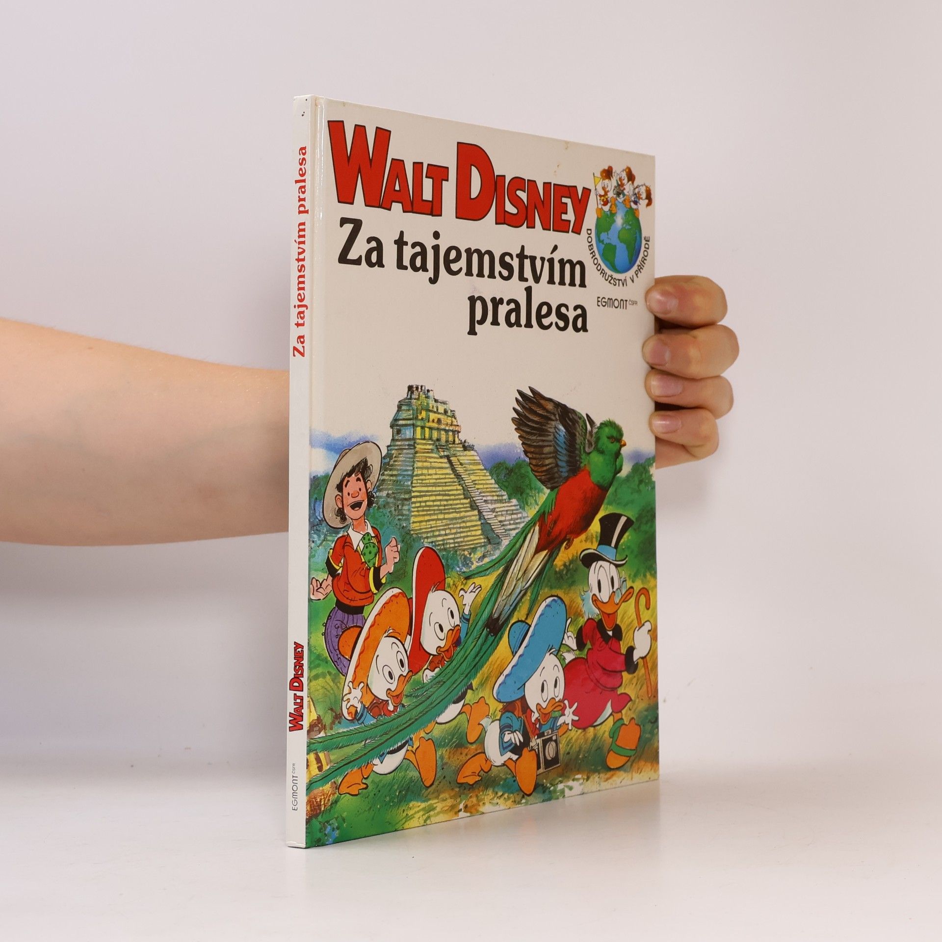 Za tajemstvím pralesa