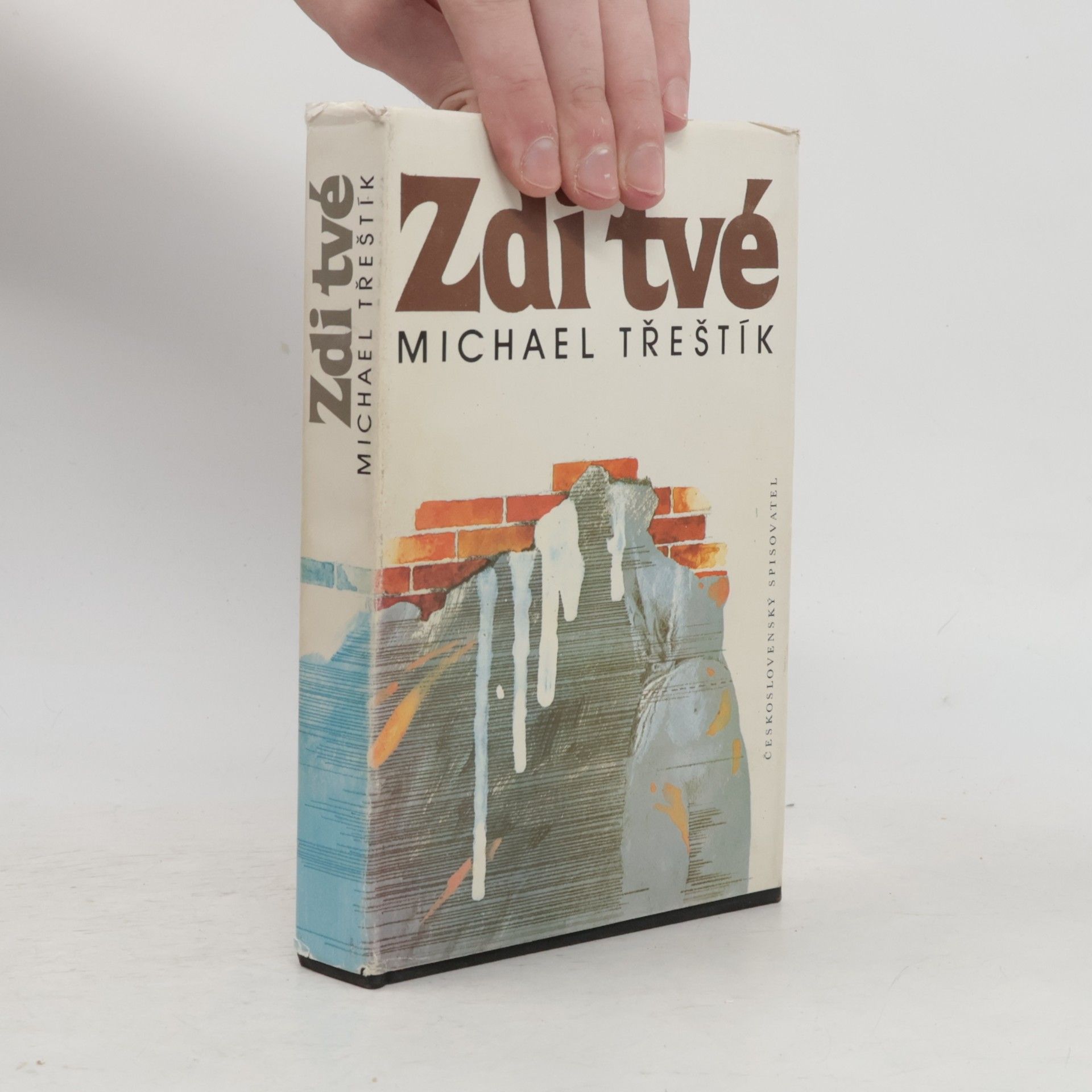 Michael Třeštík Zdi tvé