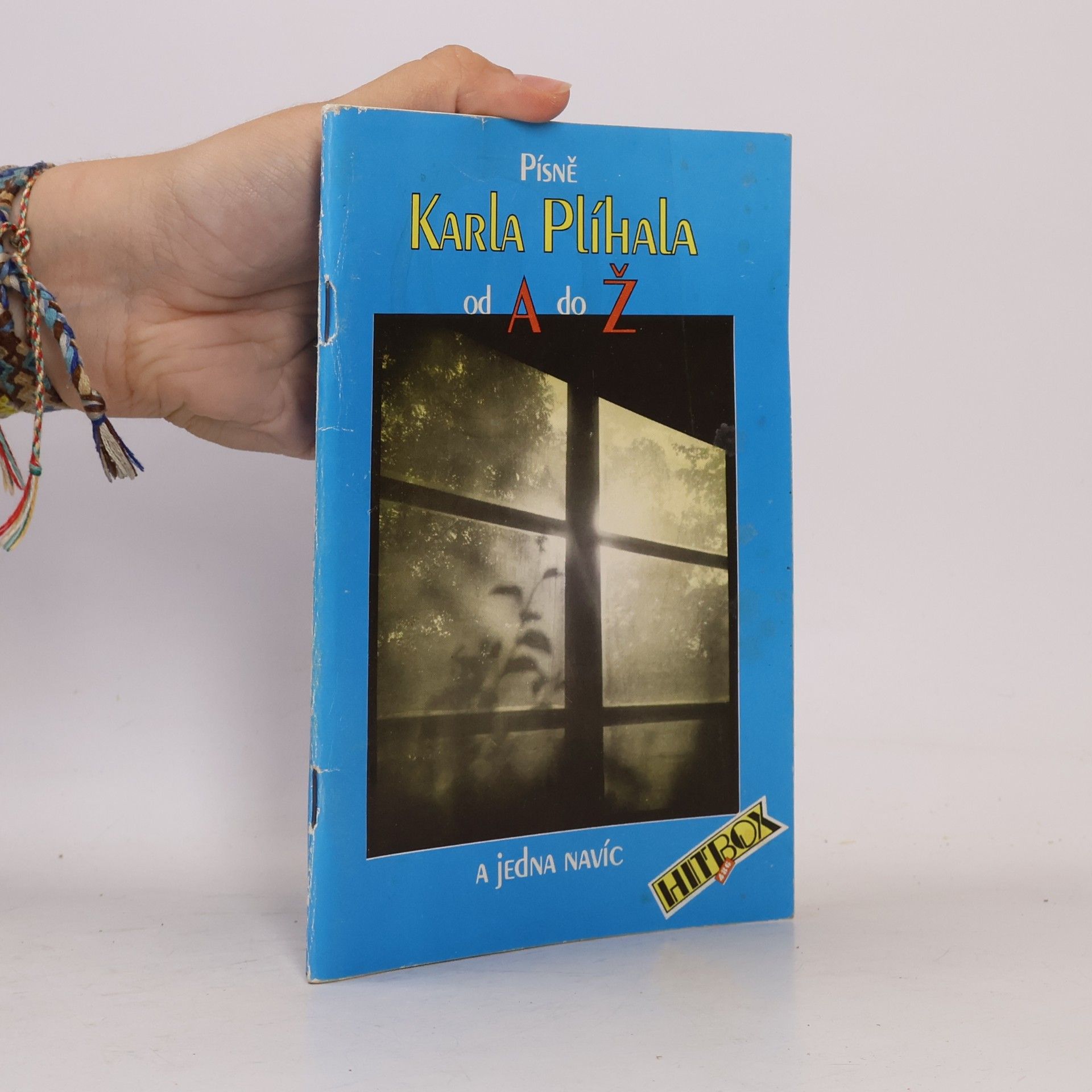 Karel Plíhal Písně od A do Ž a jedna navíc