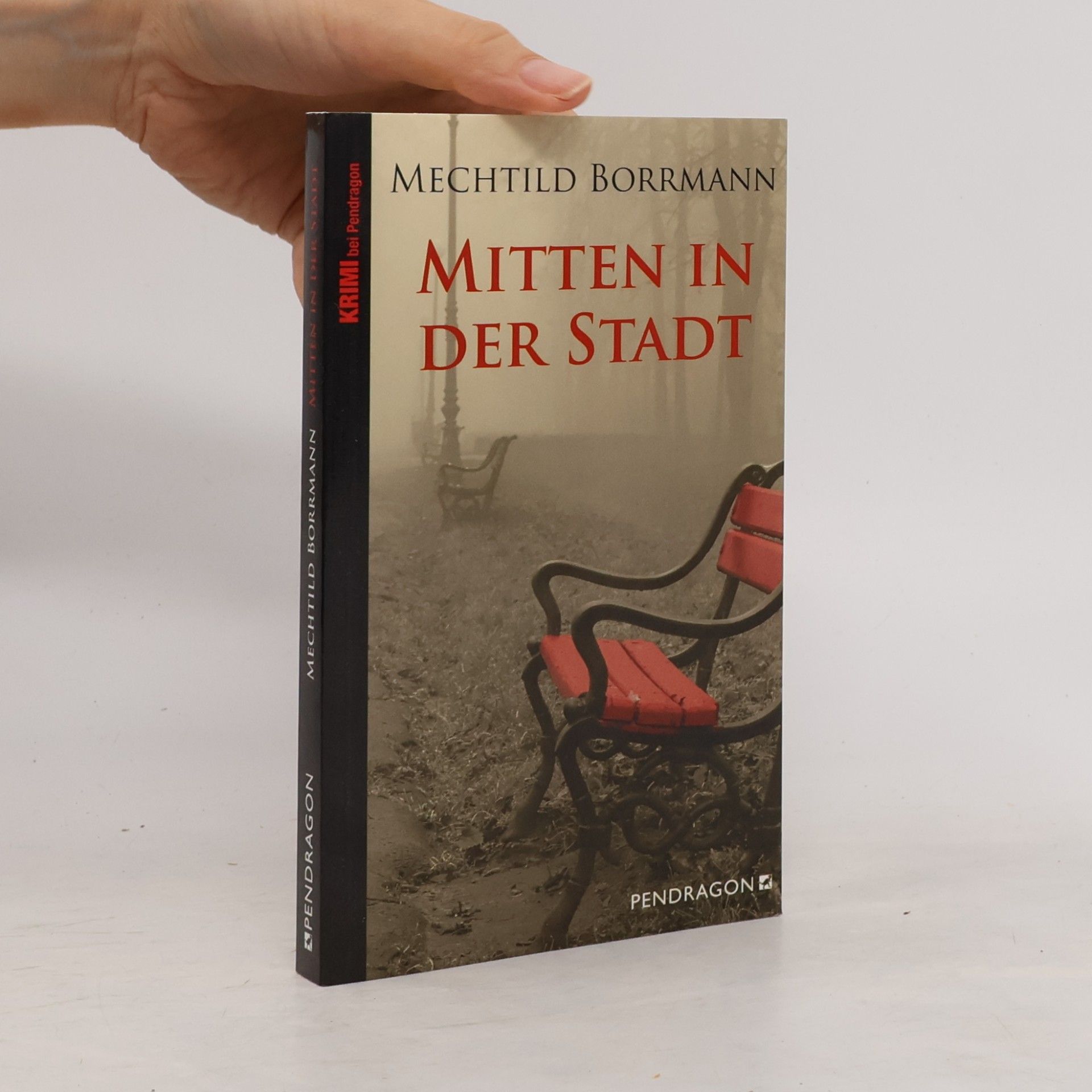 Mechtild Borrmann Mitten in der Stadt