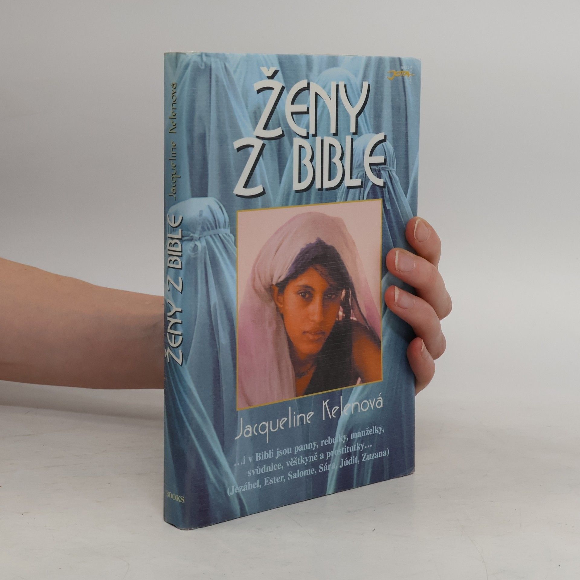 Jacqueline Kelen Ženy z Bible