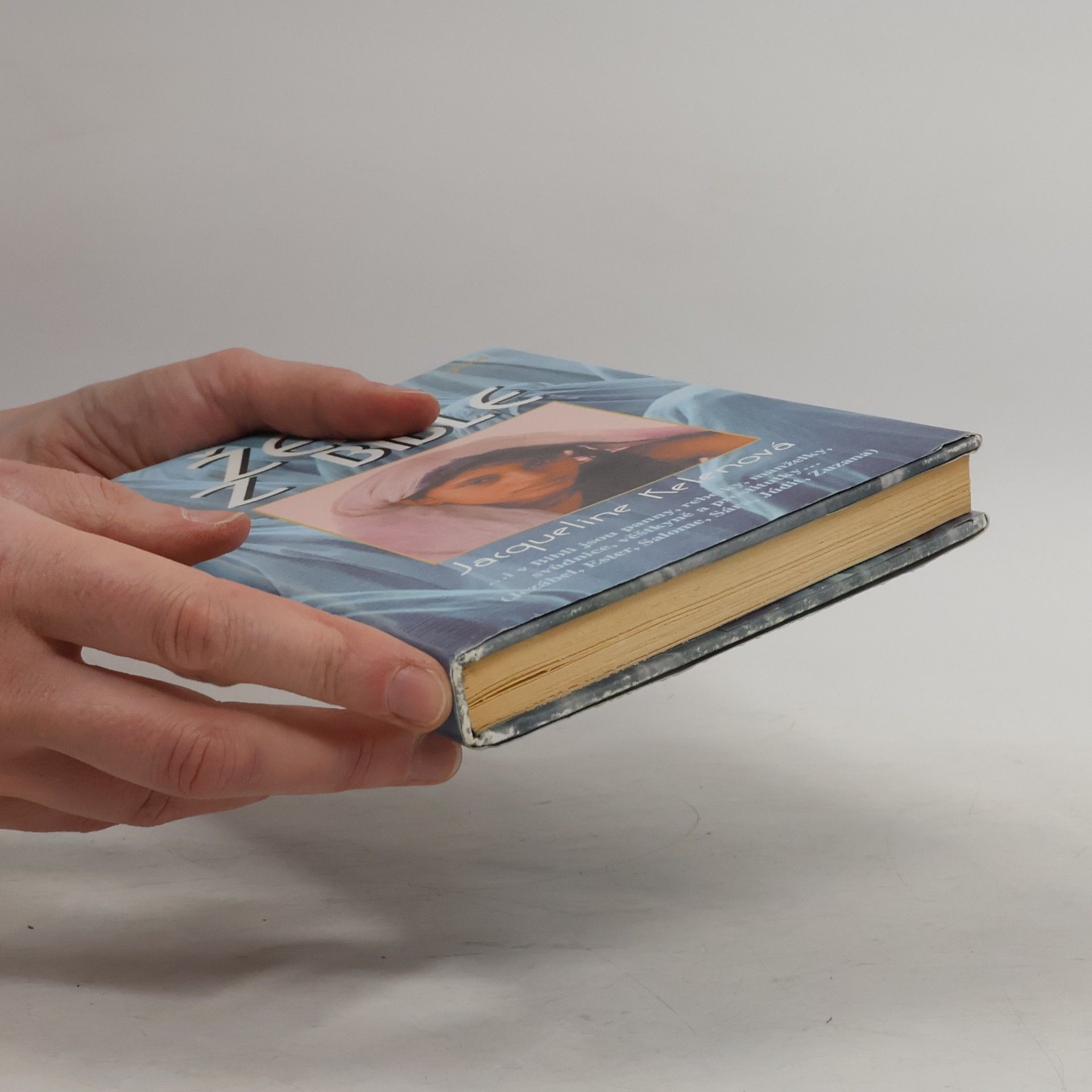 Jacqueline Kelen Ženy z Bible