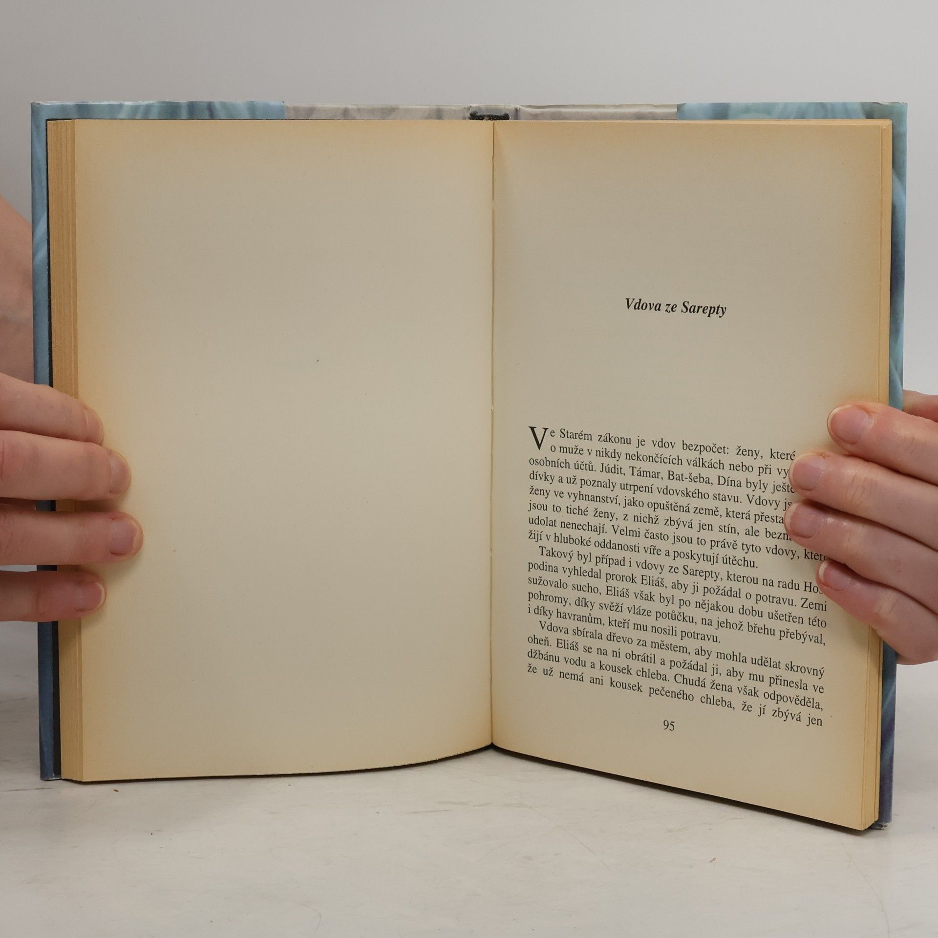 Jacqueline Kelen Ženy z Bible