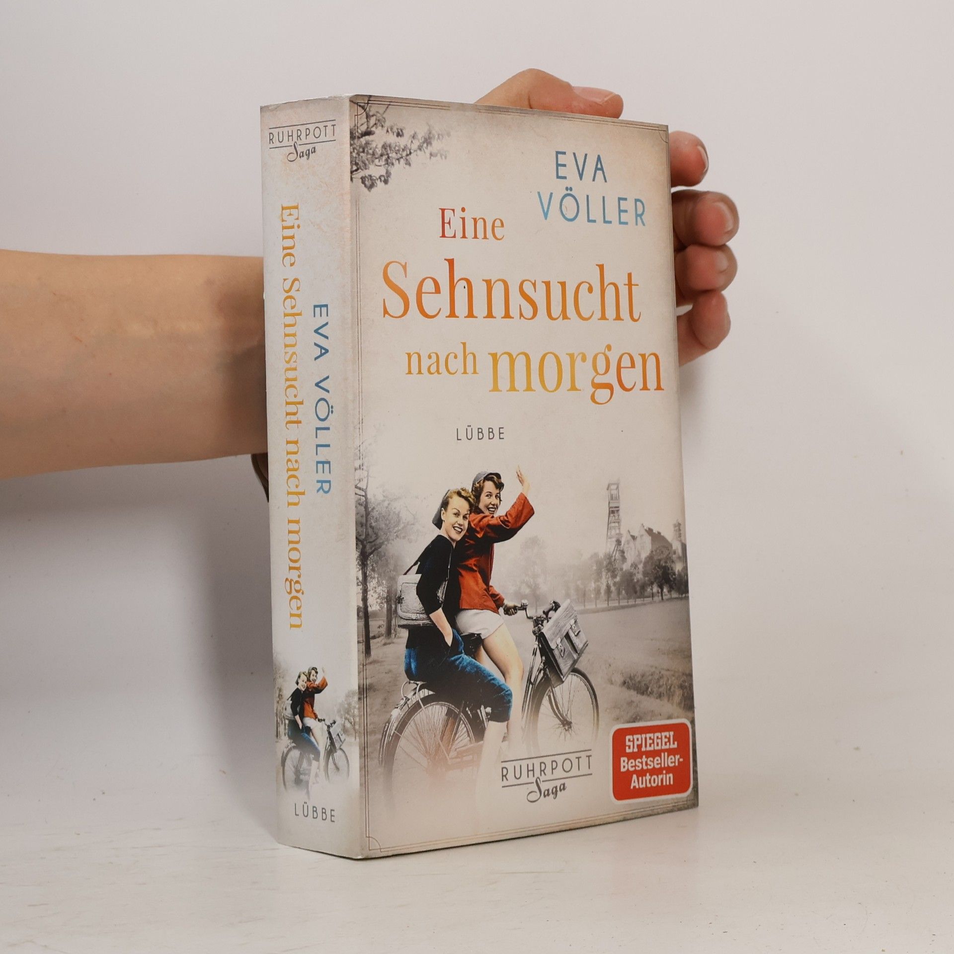 Eine Sehnsucht nach morgen