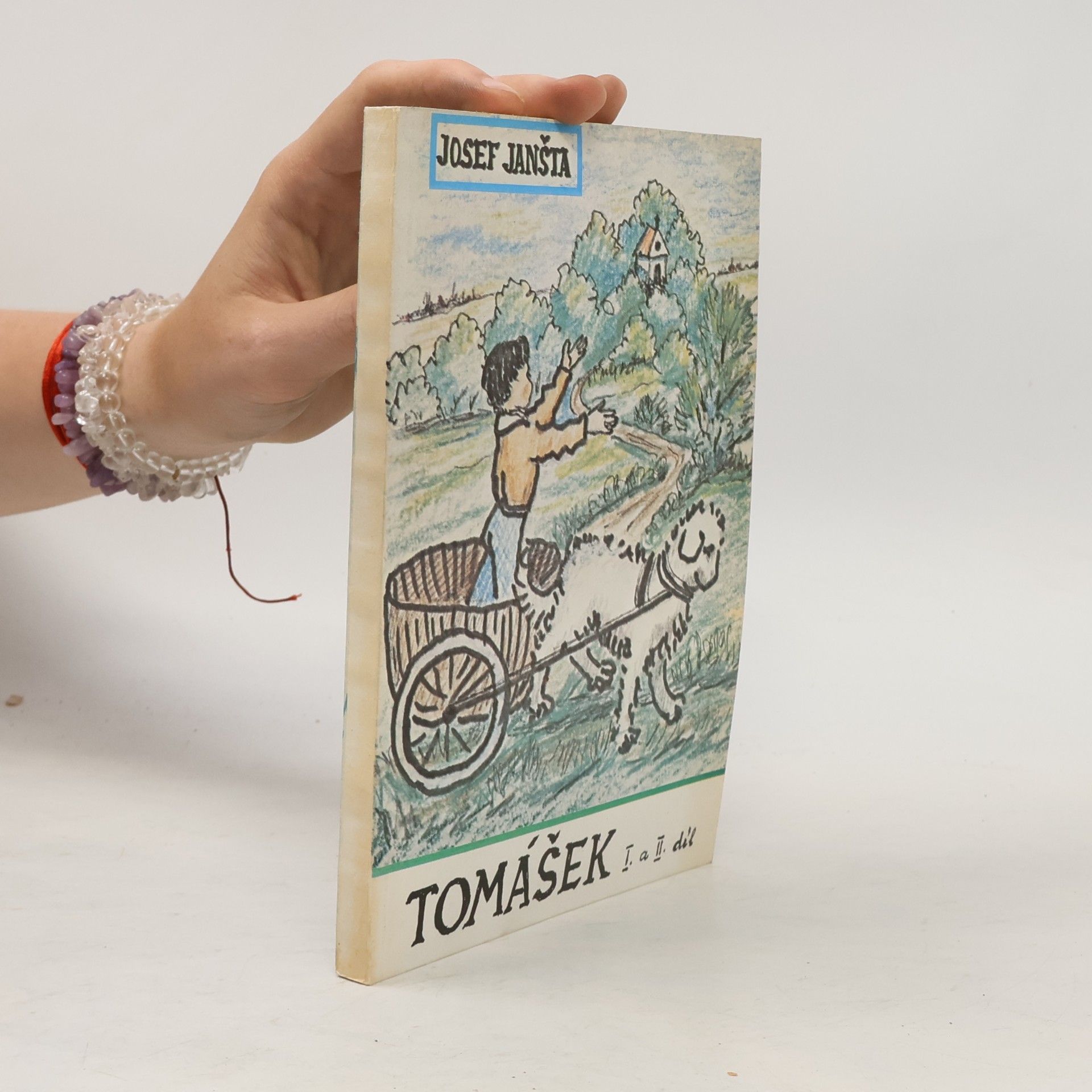 Josef Janšta Tomášek 1.a 2. díl