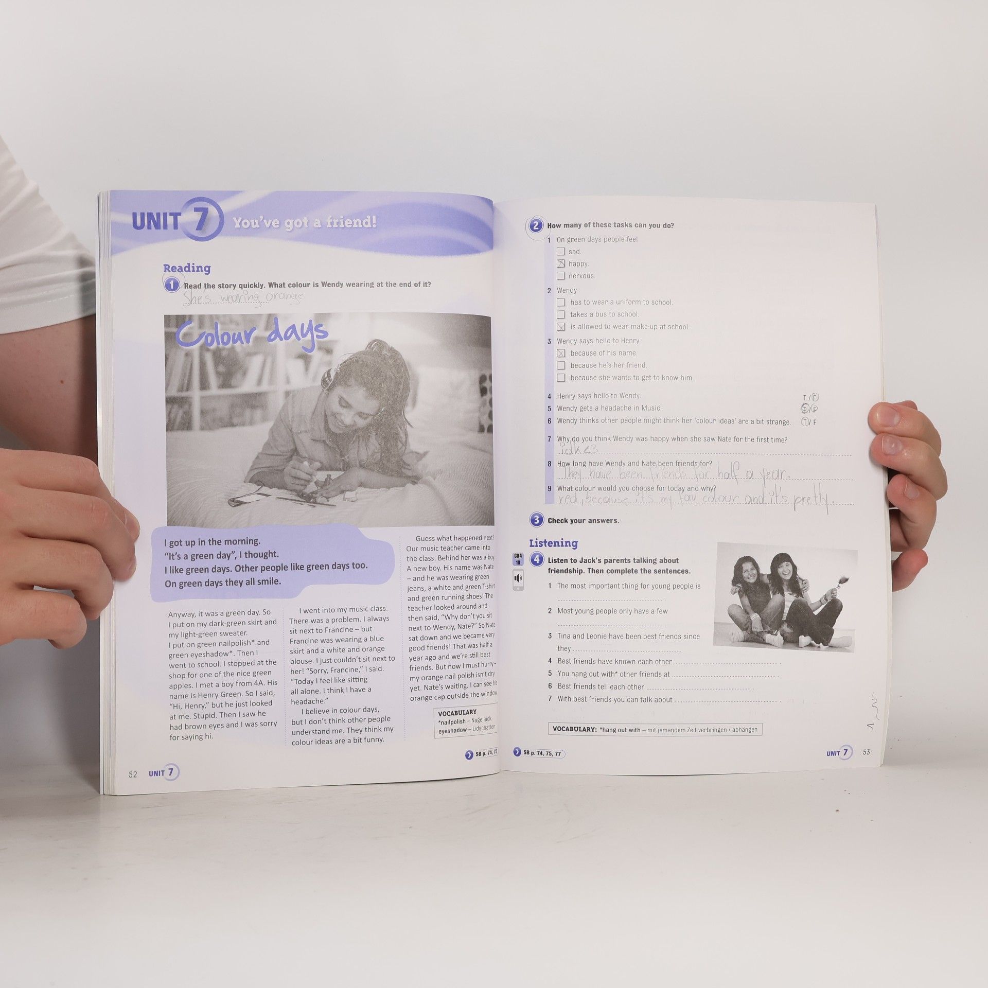 Günter Gerngross MORE! 3 Workbook General Course mit E-Book+ NEU