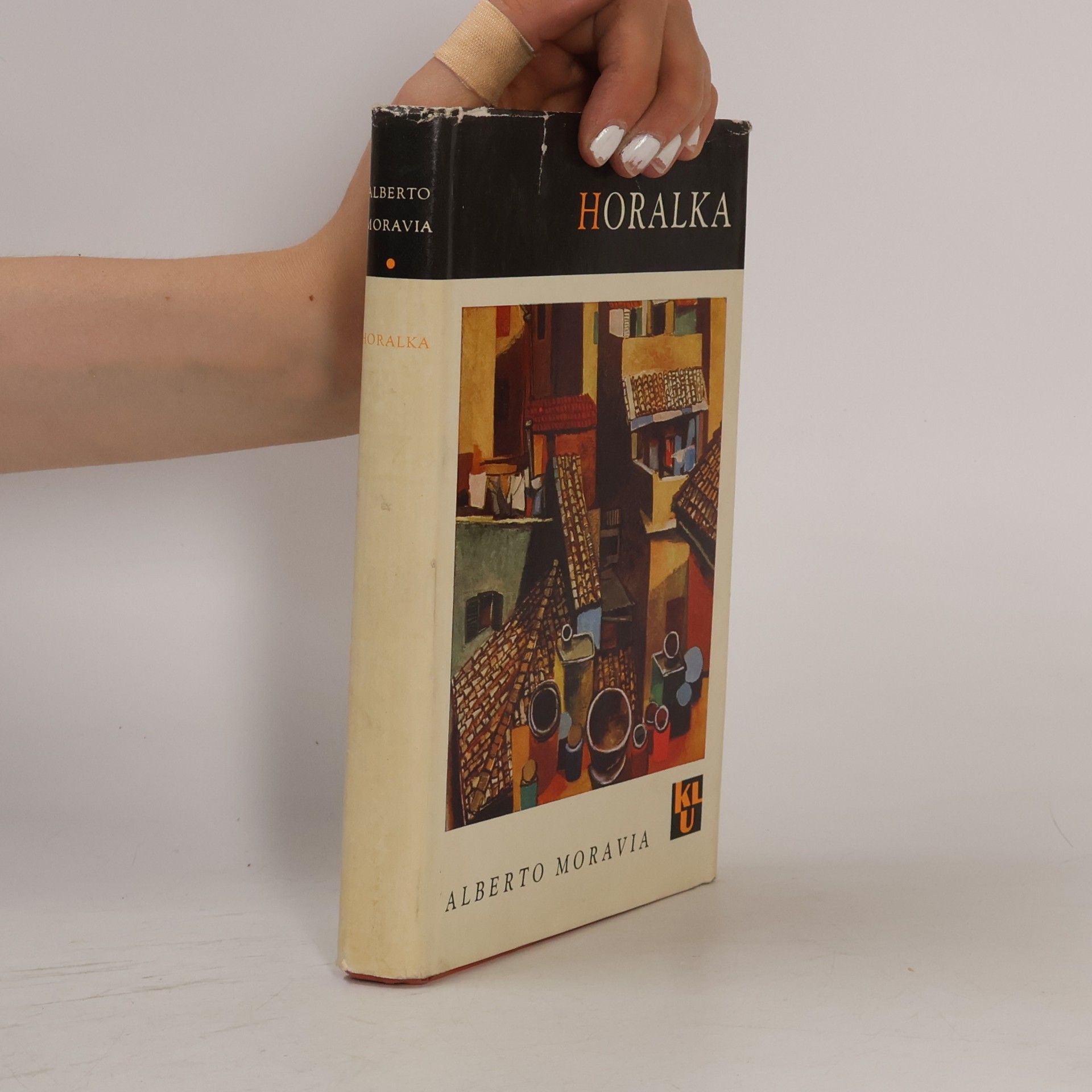 Alberto Moravia Horalka