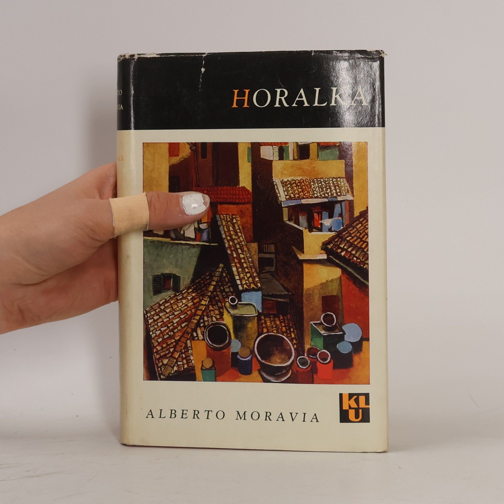 Alberto Moravia Horalka