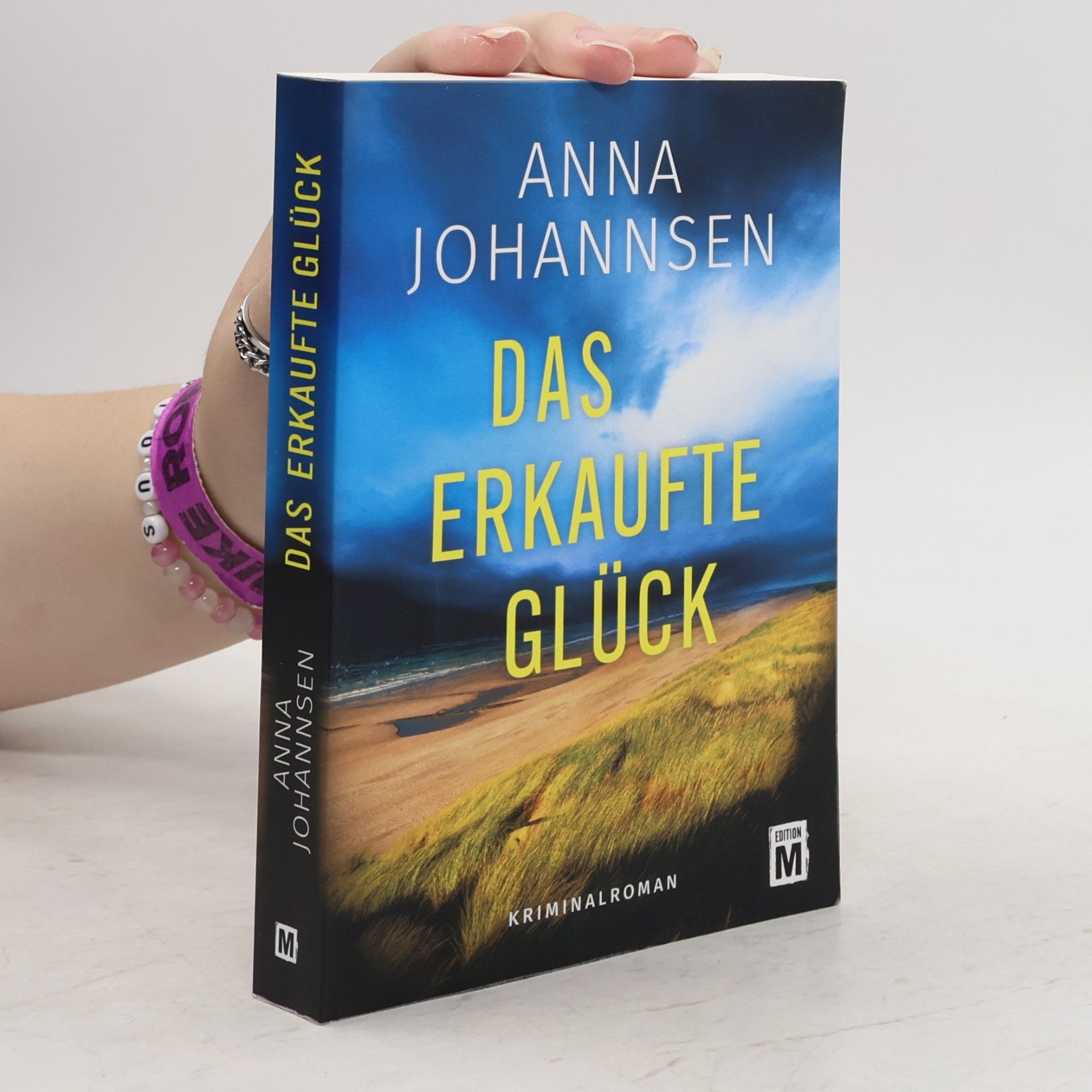 Anna Johannsen Das erkaufte Glück