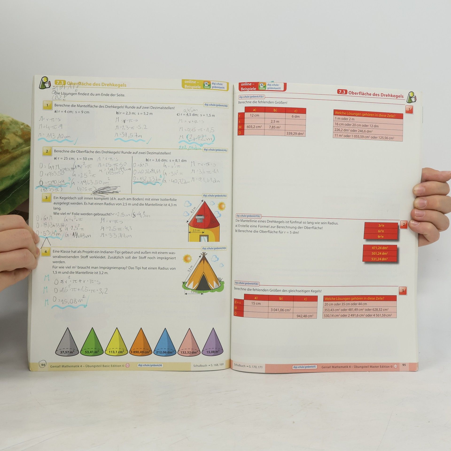 Ute Müller Genial! Mathematik 4
