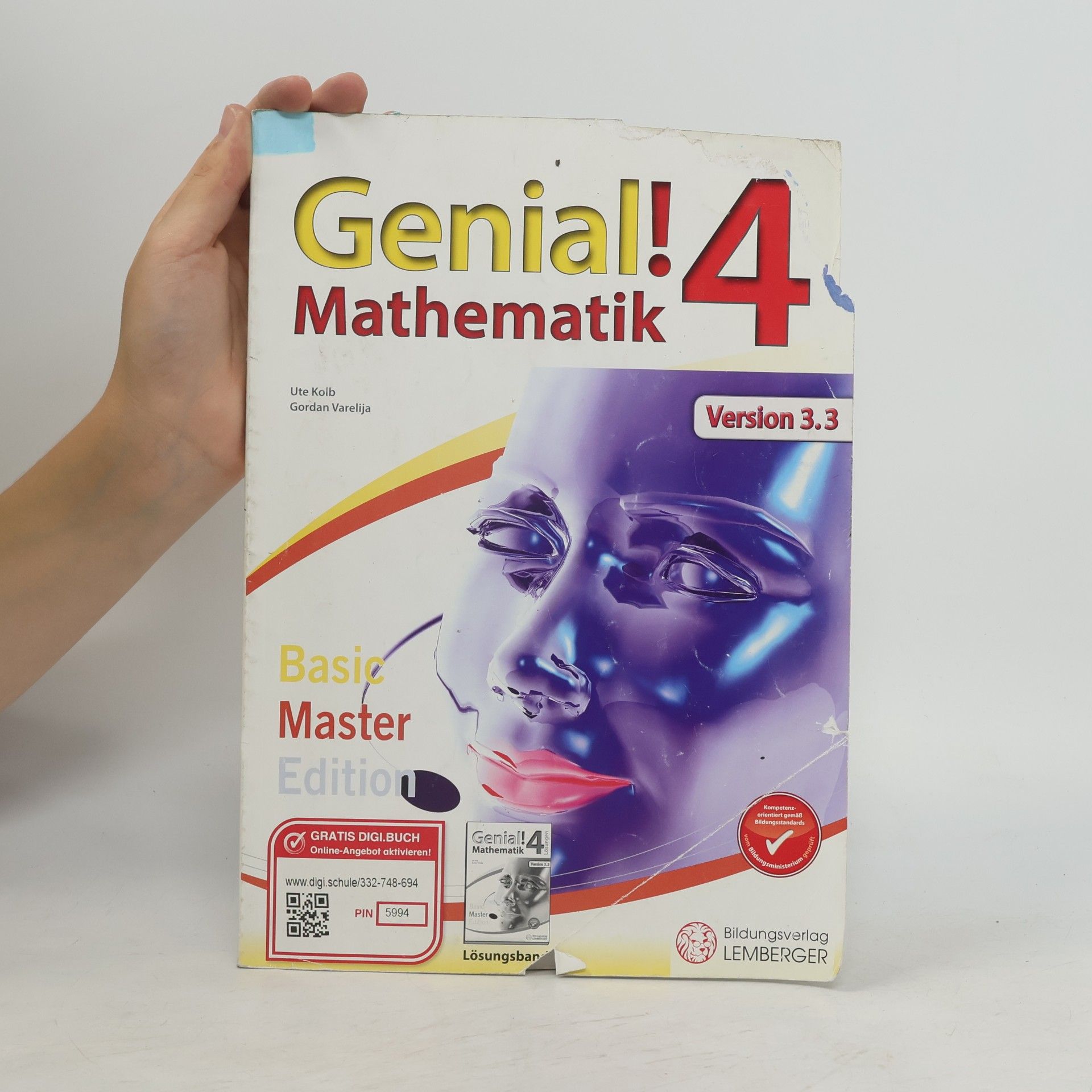 Ute Müller Genial! Mathematik 4