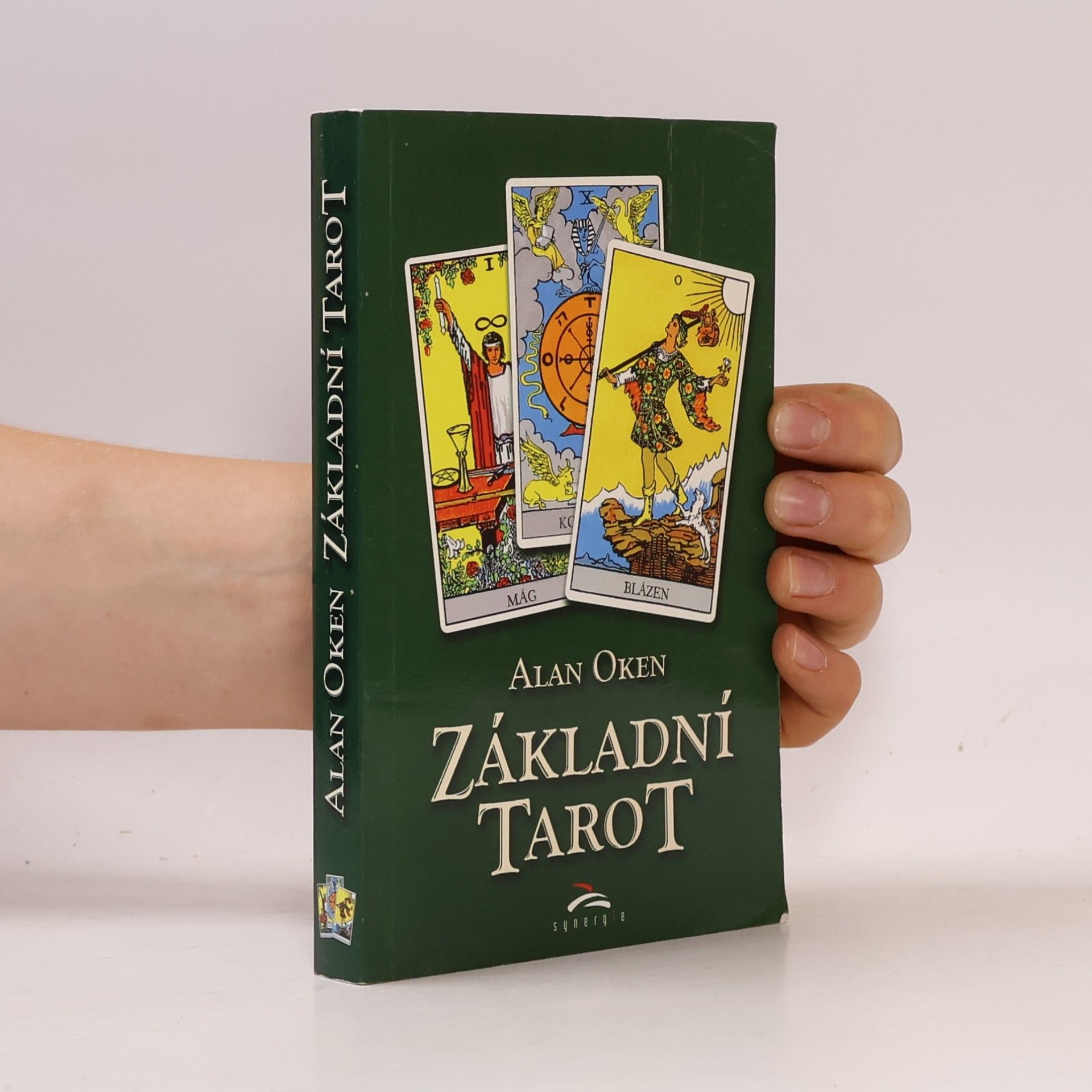 Základní Tarot