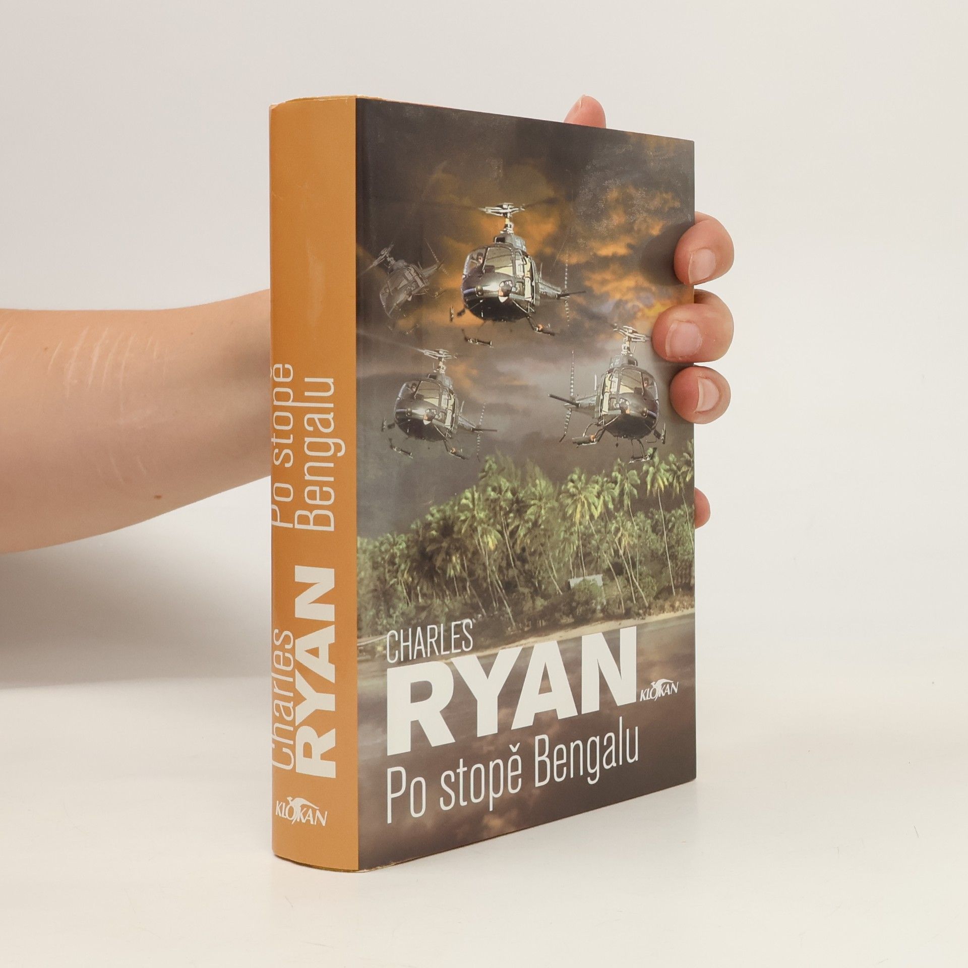 Ryan Charles Po stopě Bengalu
