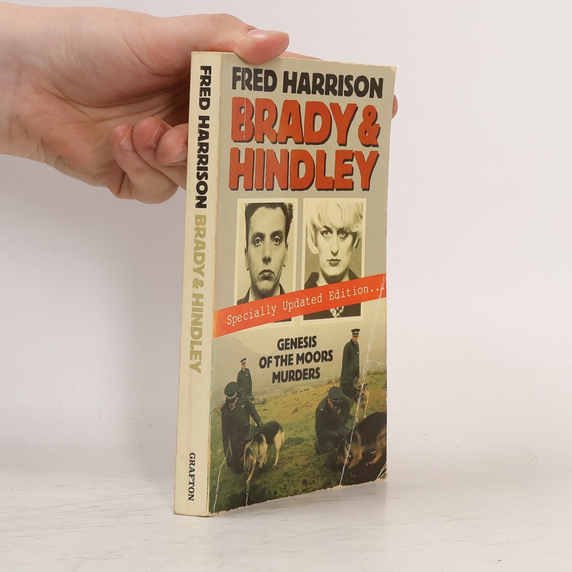 Fred Harrison Brady and Hindley