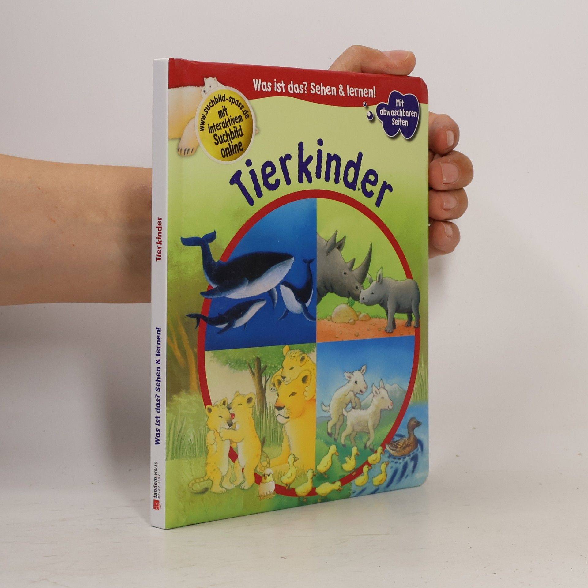 Various authors Tierkinder