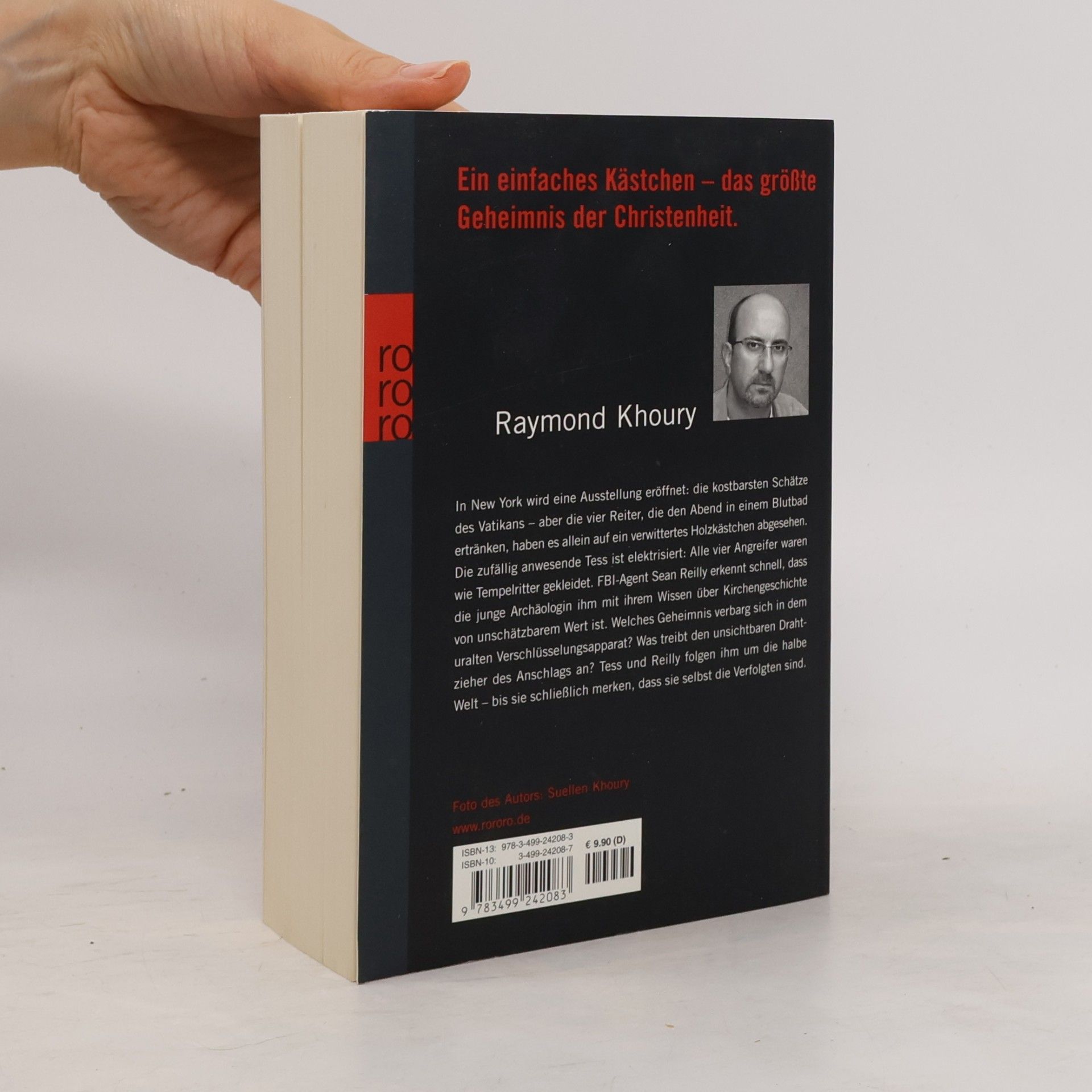 Raymond Khoury Scriptum
