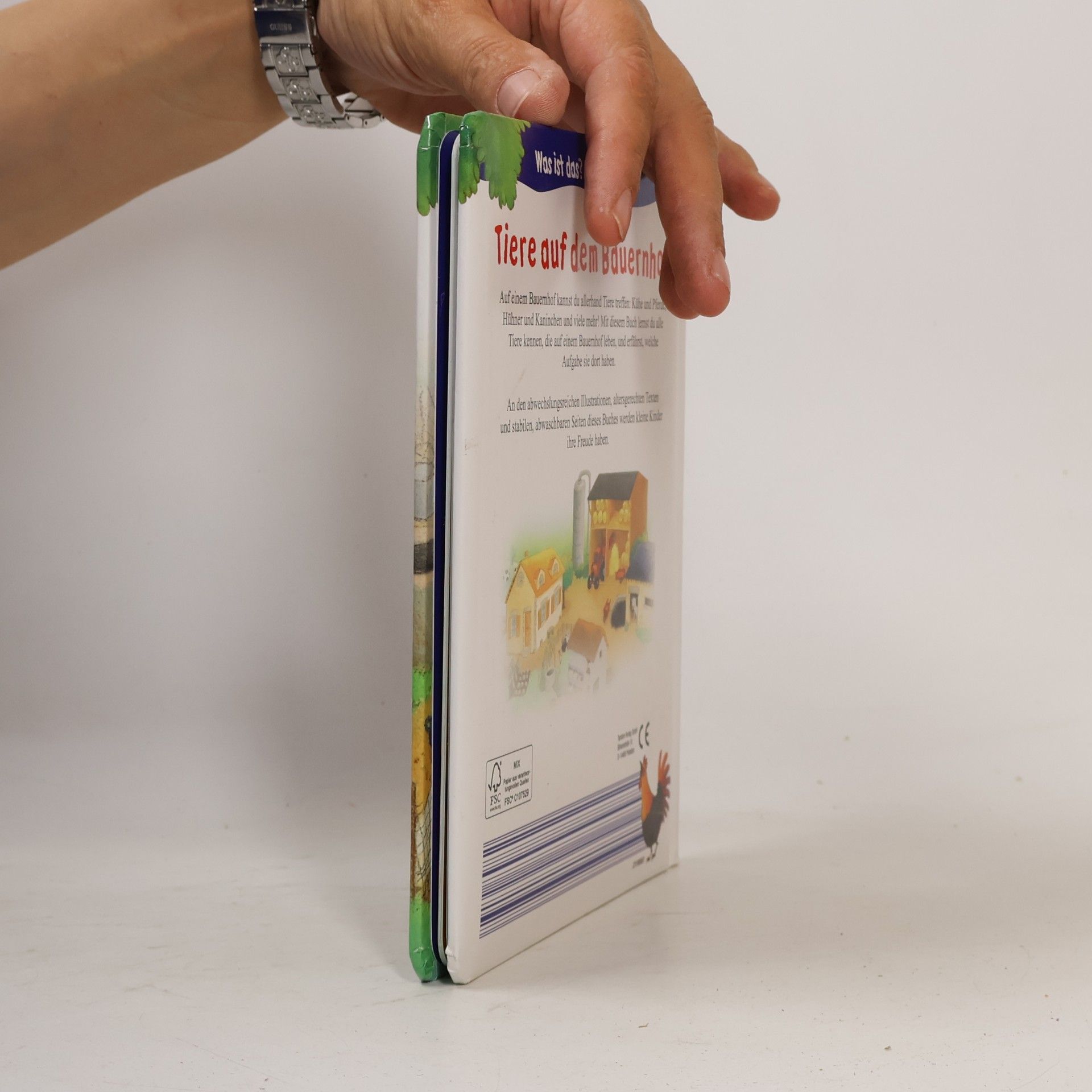 Autores varios Tiere auf dem Bauernhof