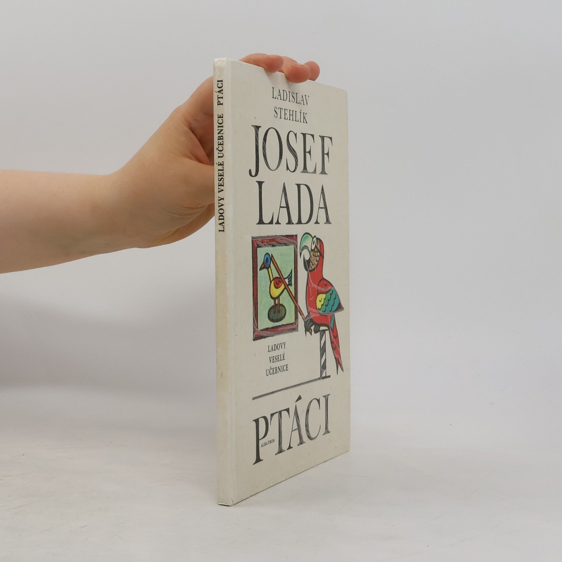 Ladislav Stehlík Ladovy veselé učebnice
