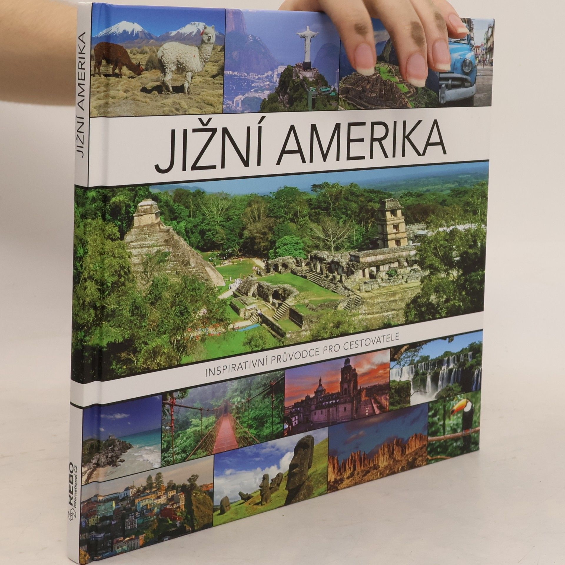 Hana Kostíková Jižní Amerika