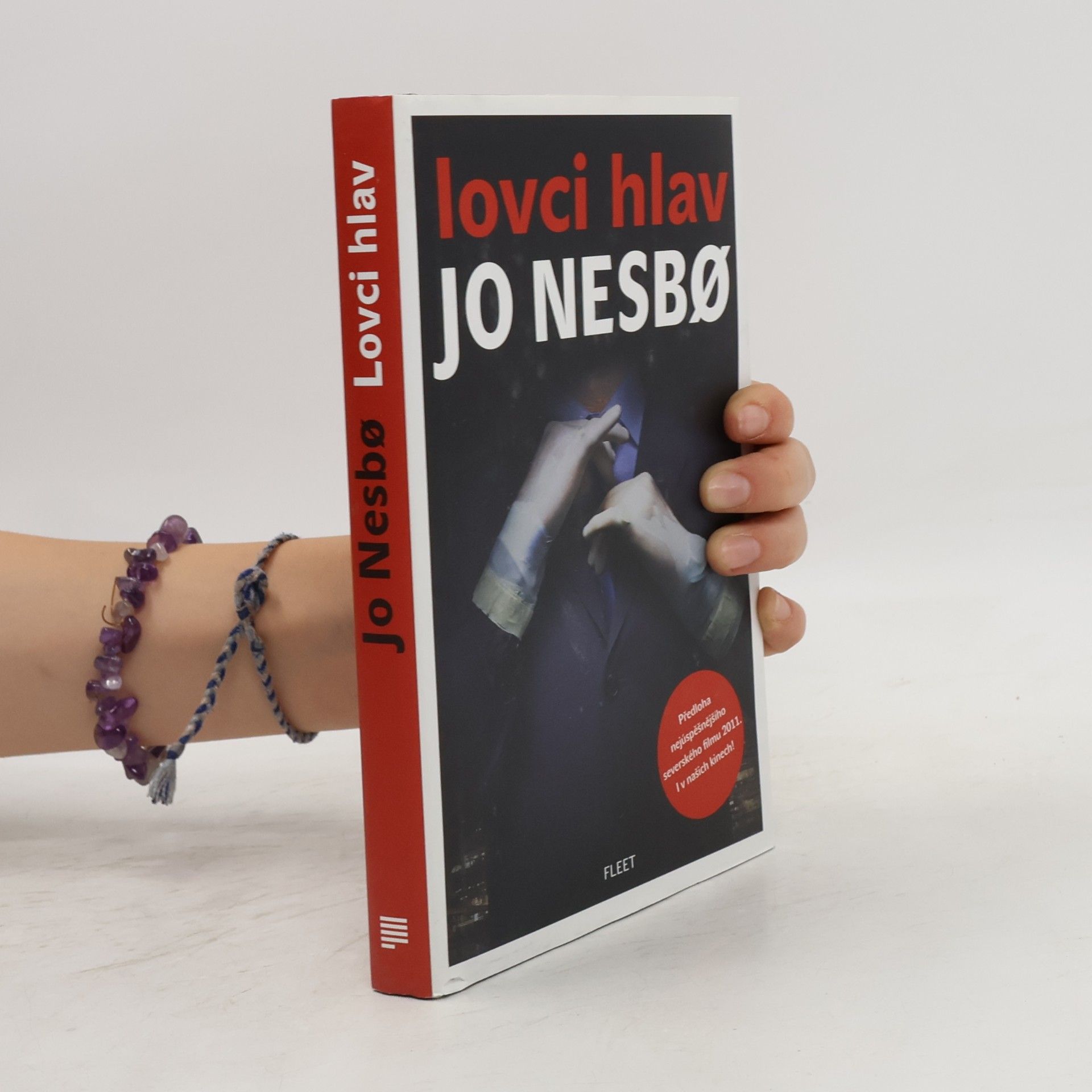 Jo Nesbø Lovci hlav