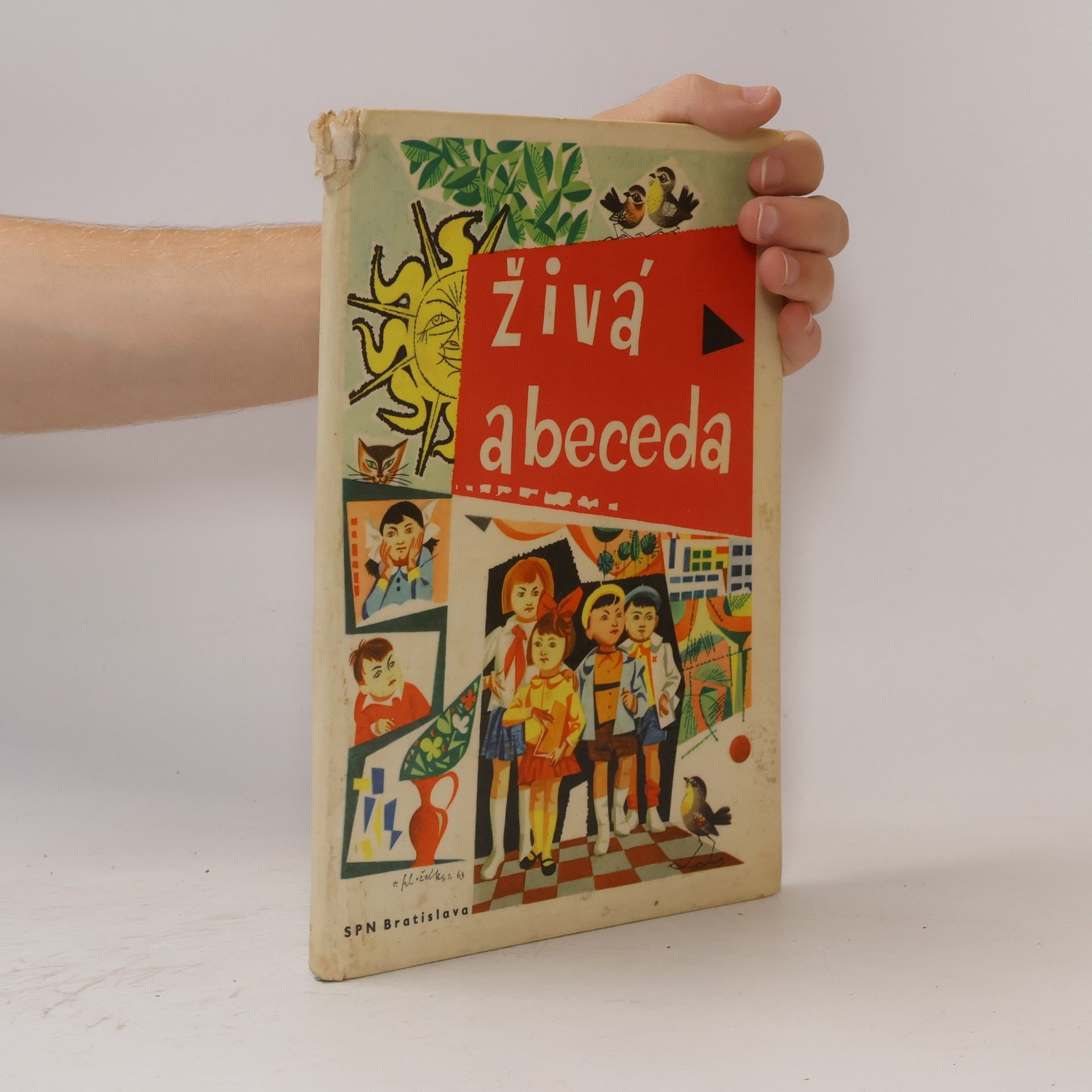 Autorenkollektiv Živá abeceda