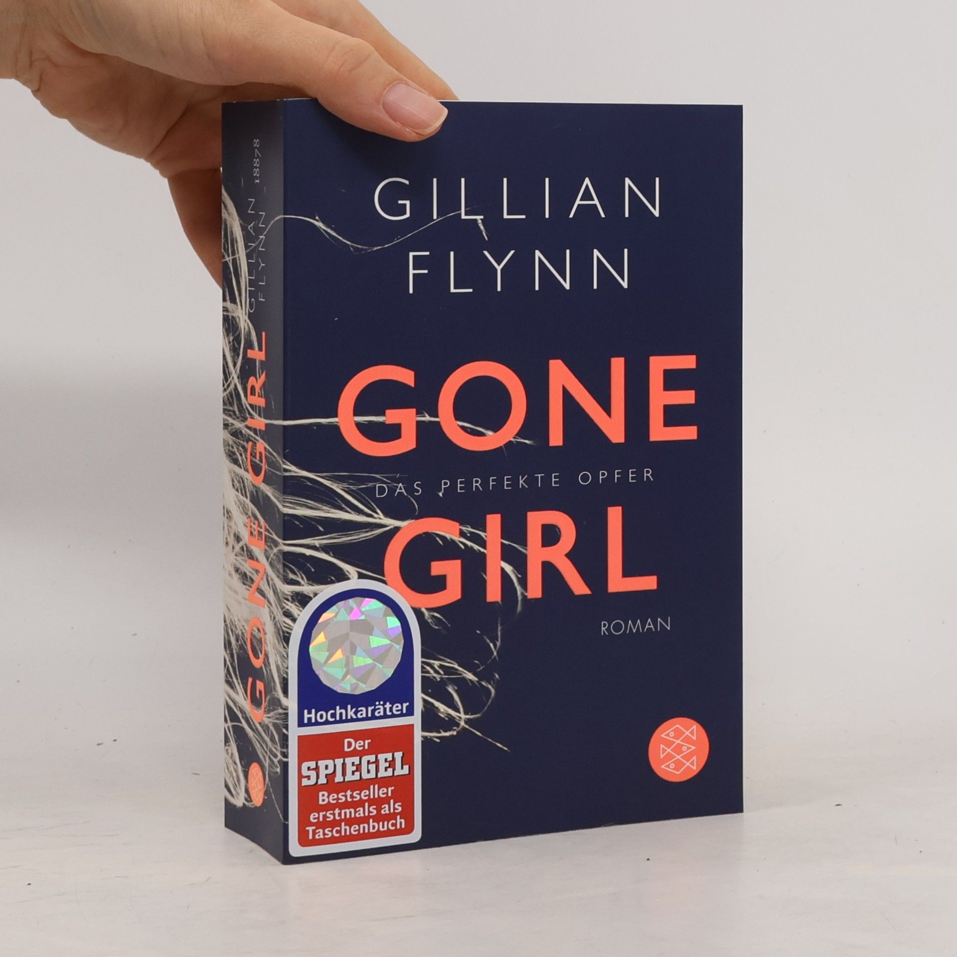 Gillian Flynn Gone girl