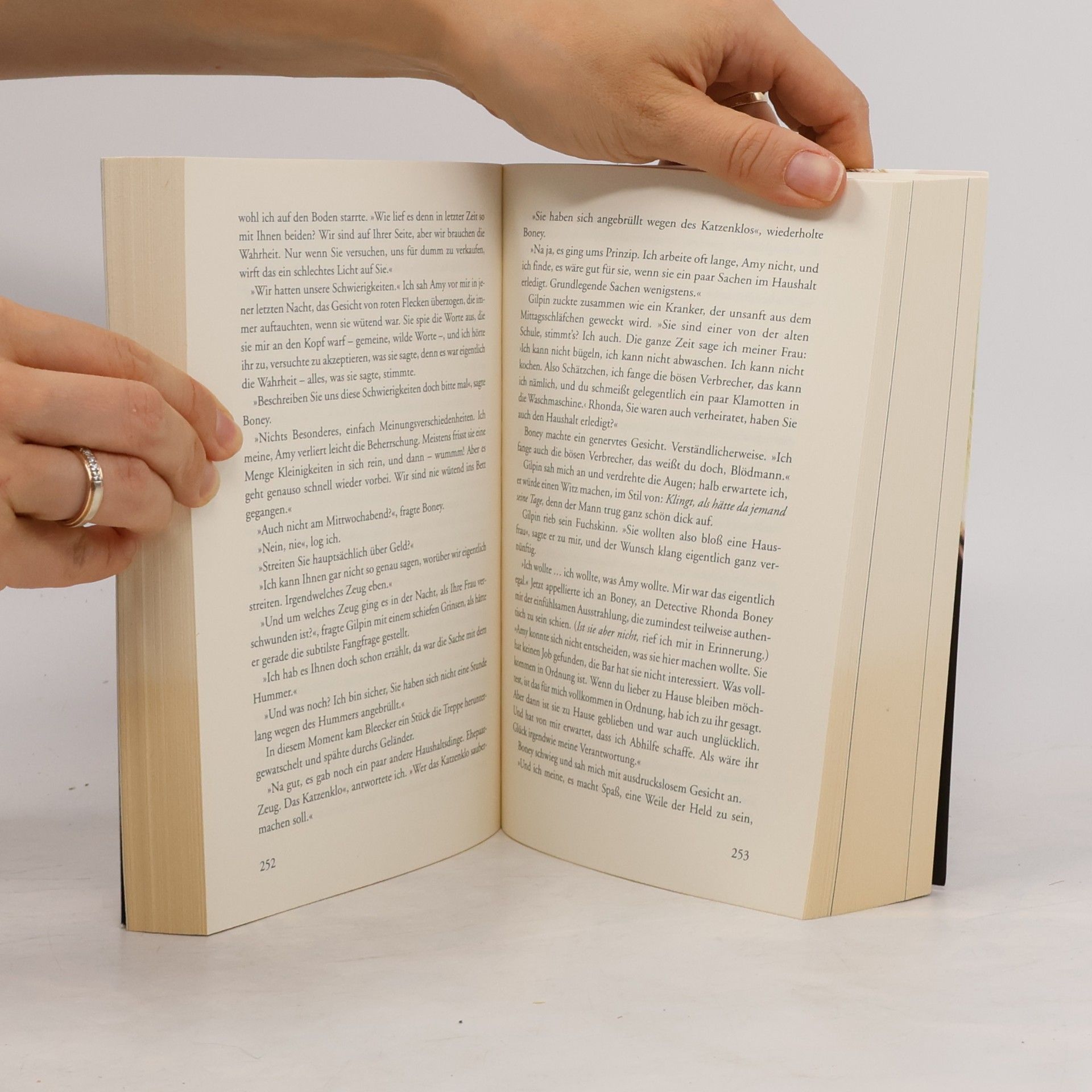 Gillian Flynn Gone girl