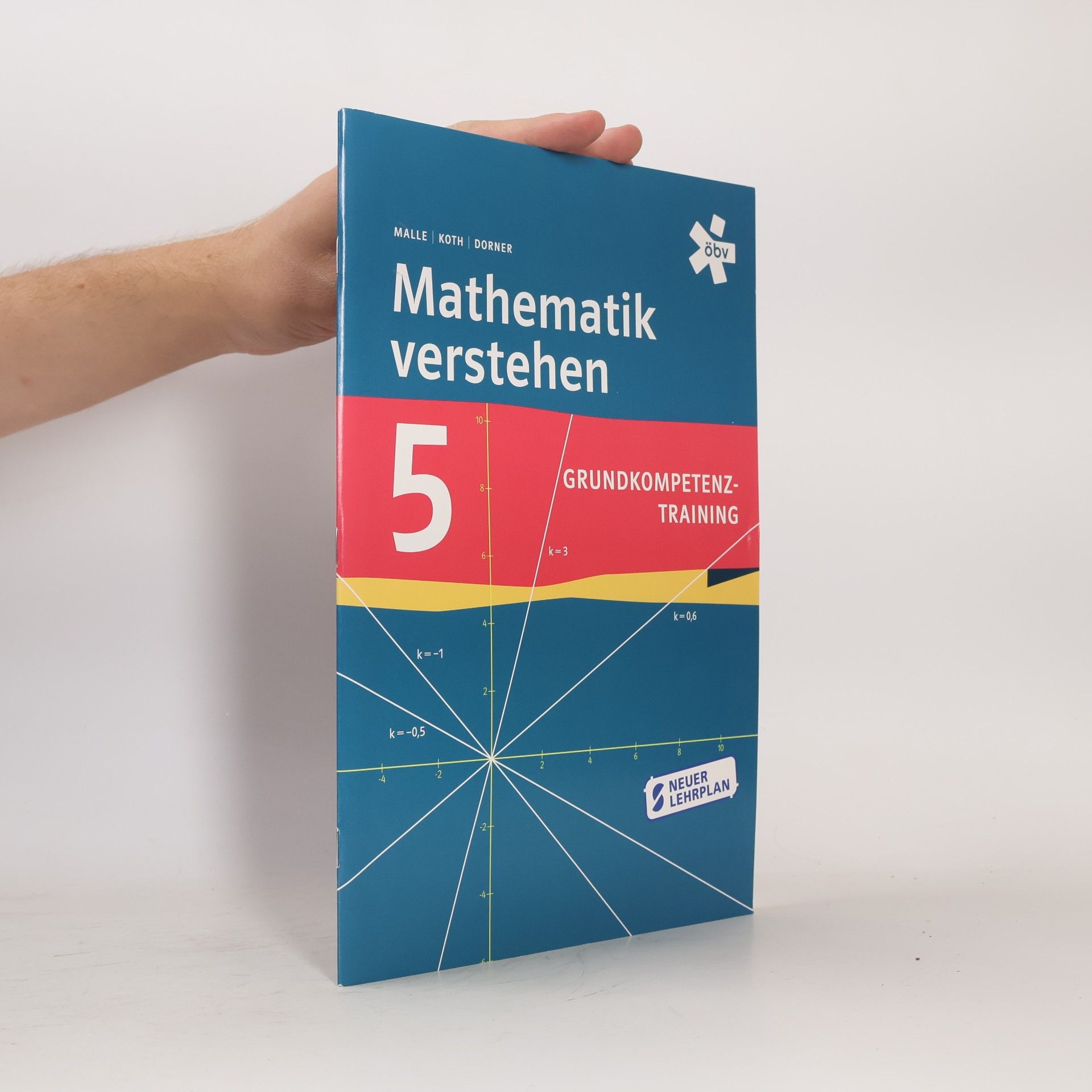 Günther Malle Mathematik verstehen