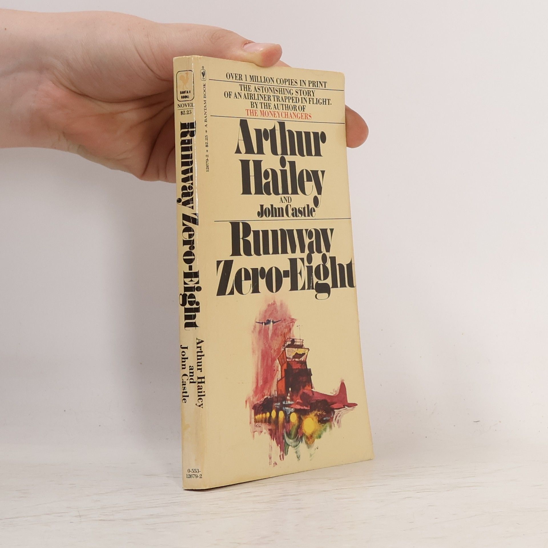Arthur Hailey Runway Zero-Eight
