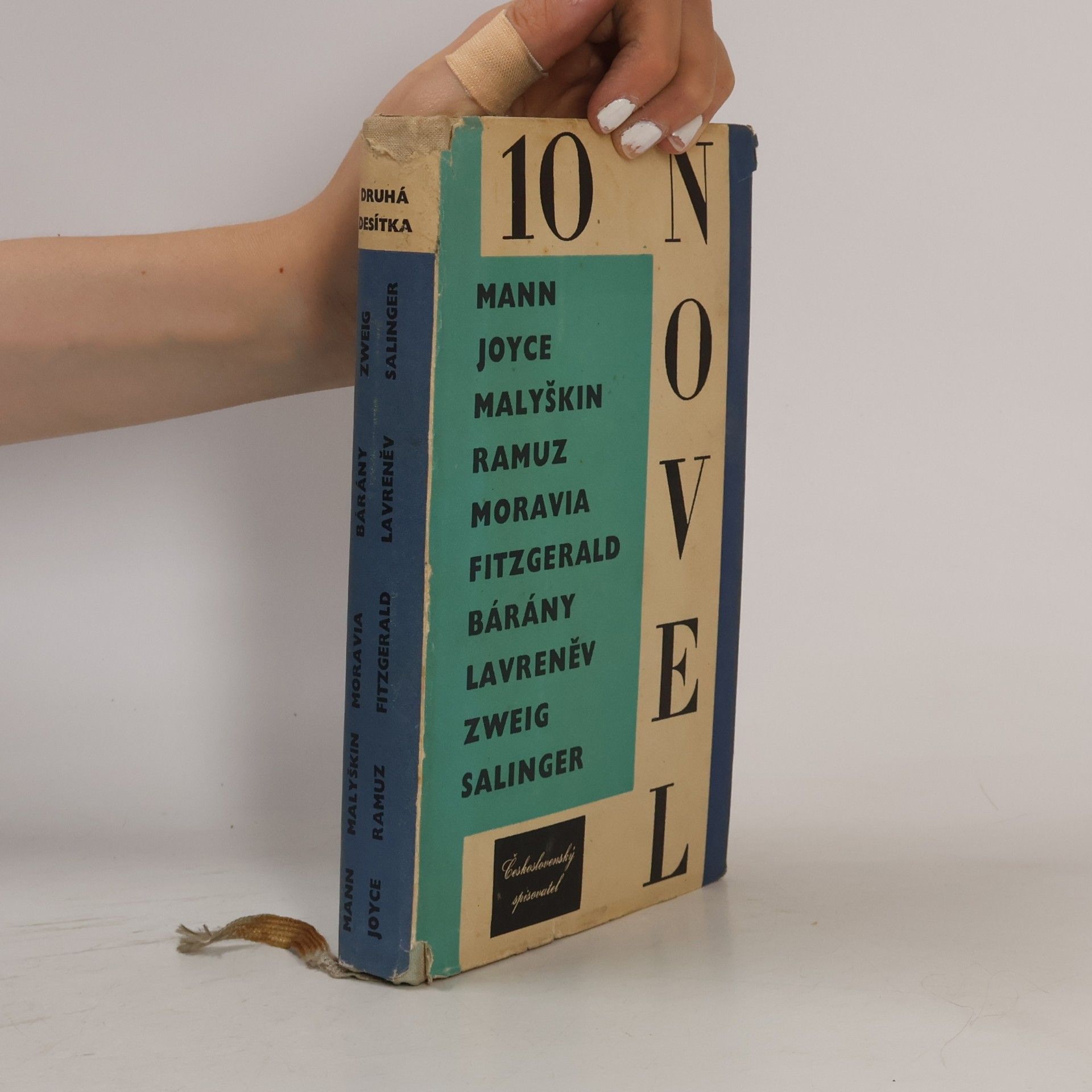 Deset novel