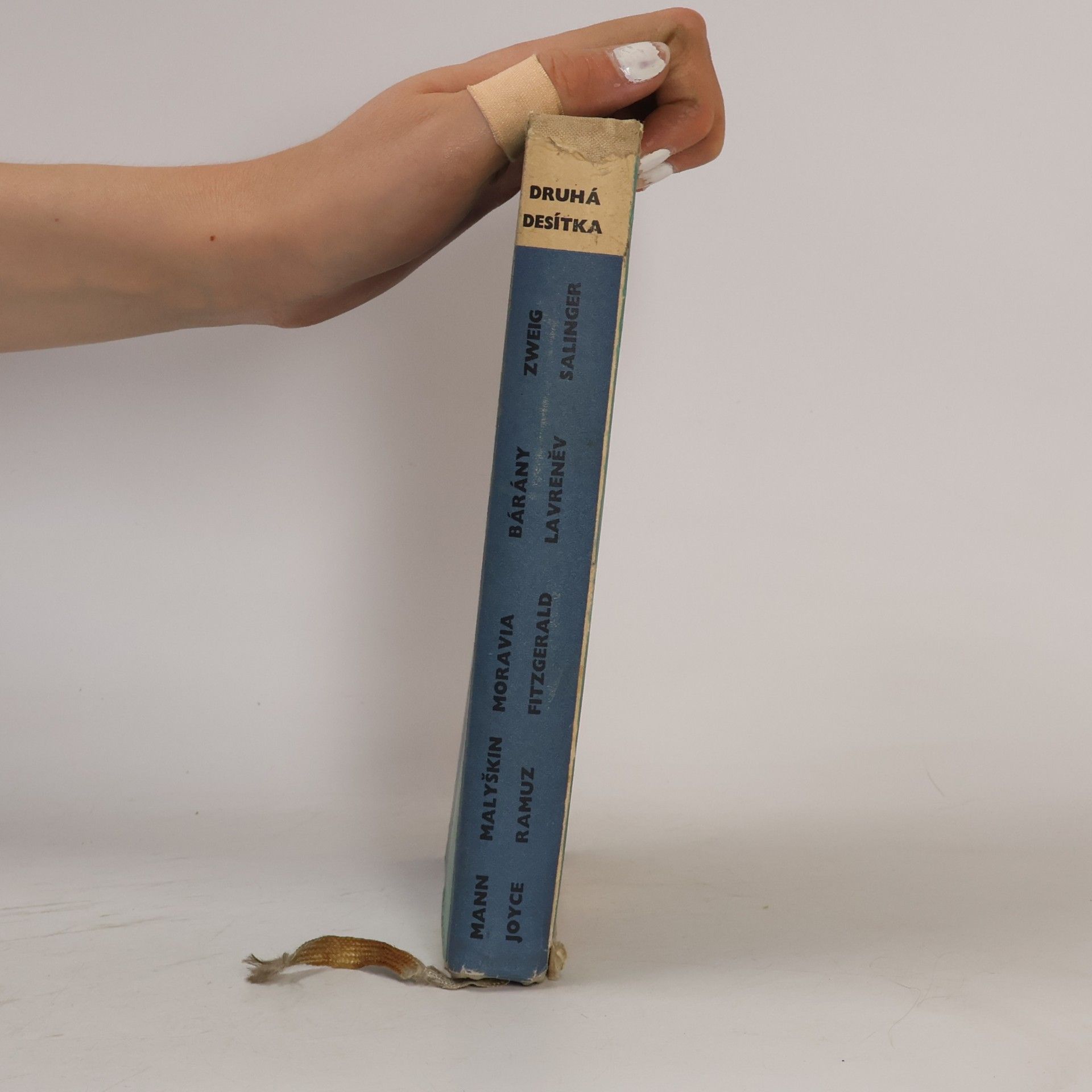 Vítězslav Kocourek Deset novel