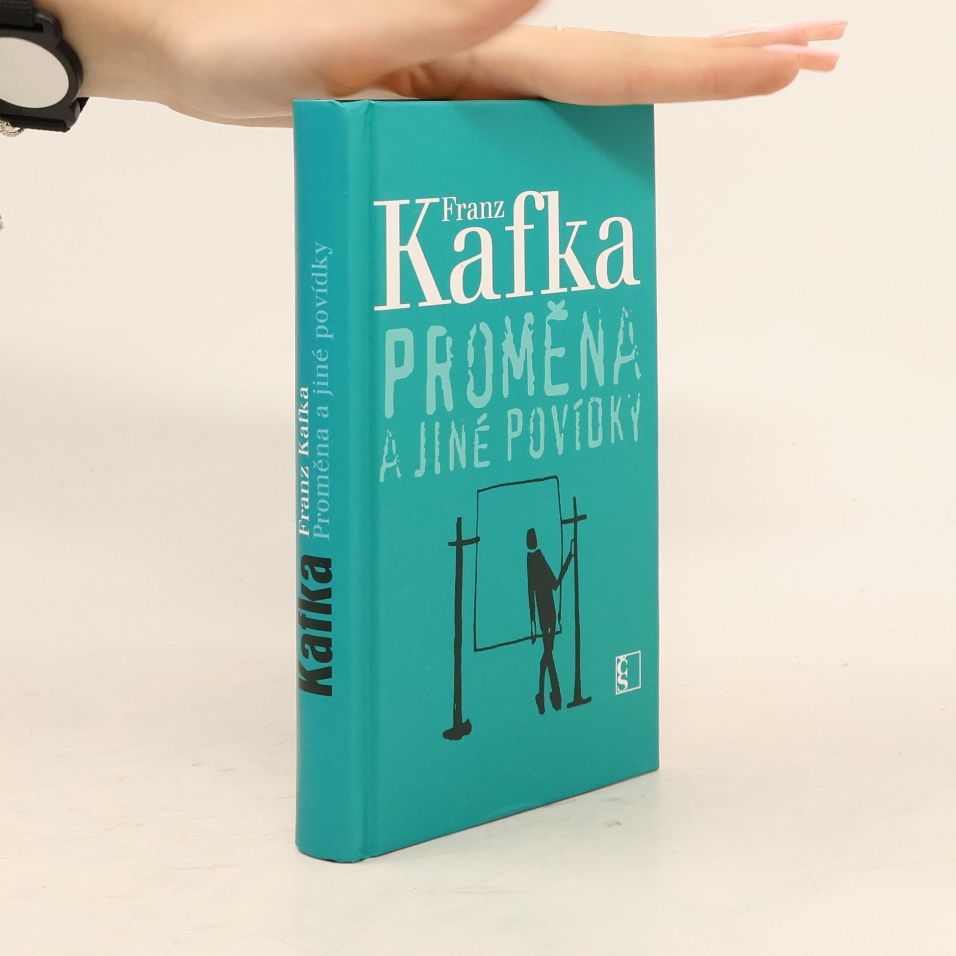 Franz Kafka Proměna a jiné povídky