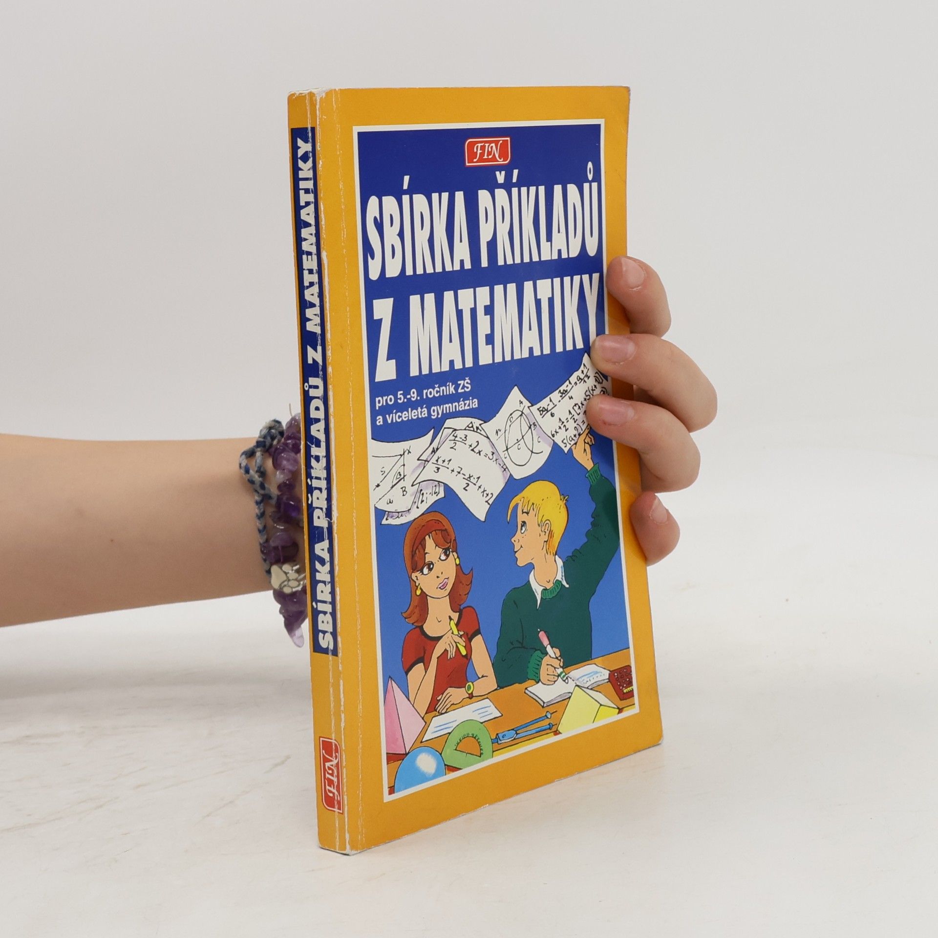 Radim Slouka Sbírka příkladů z matematiky