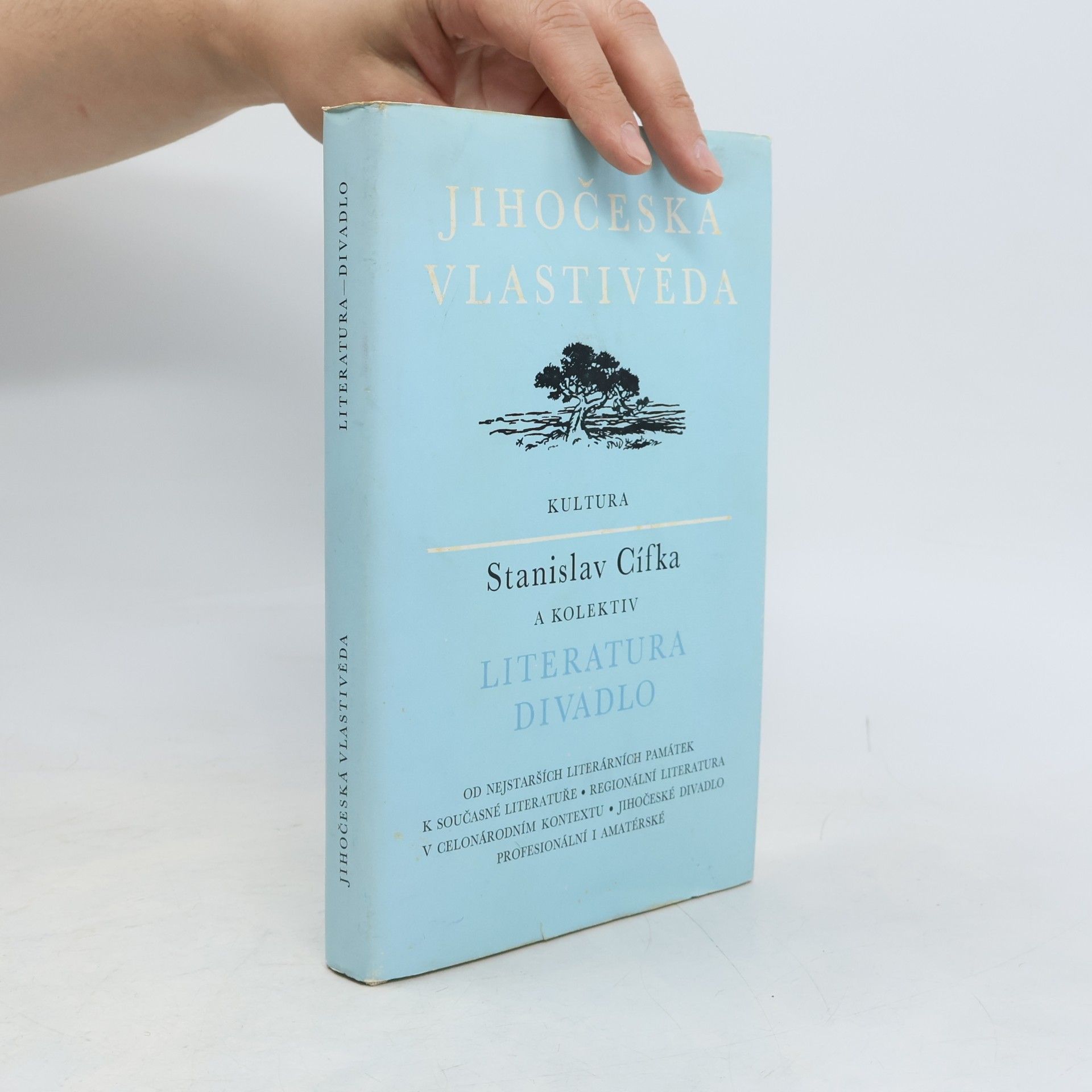 Stanislav Cífka Literatura. Divadlo