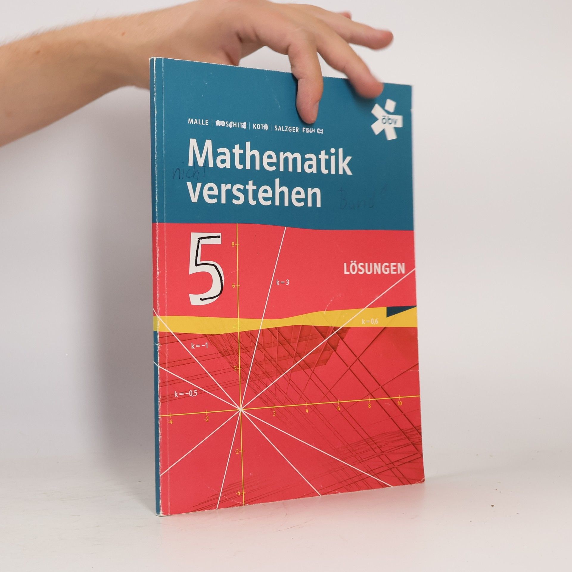 Günther Malle Mathematik verstehen