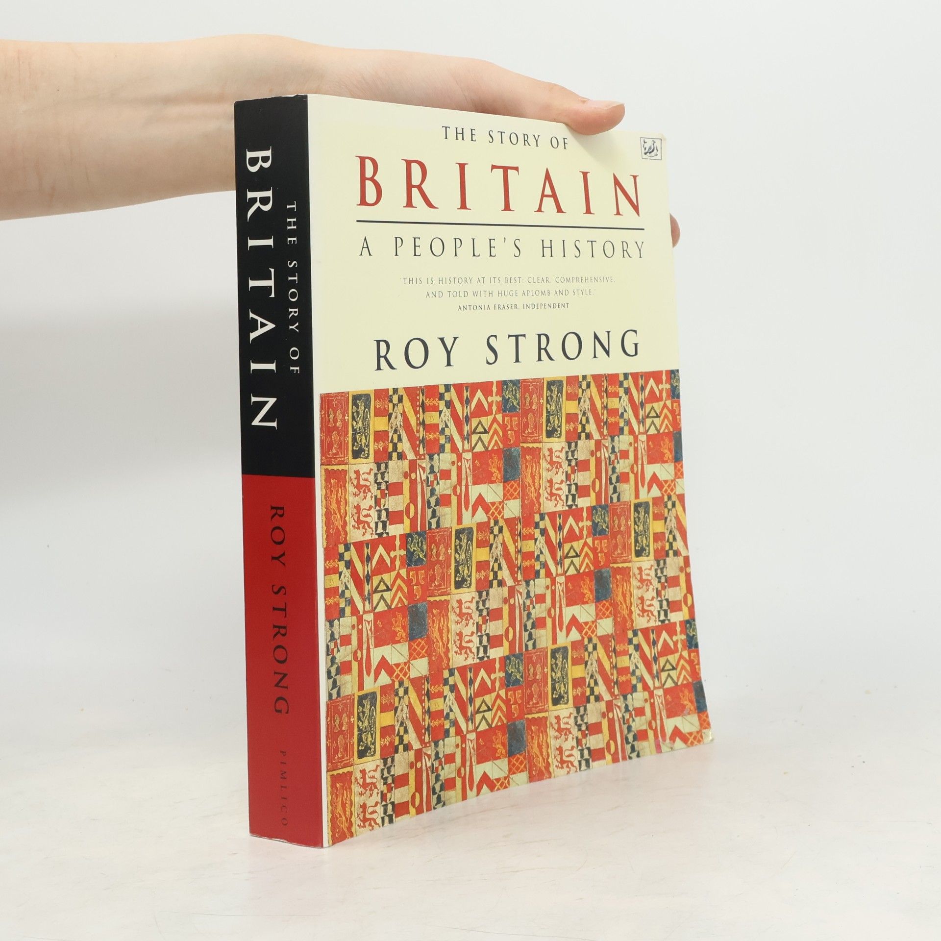 Roy Strong The Story of Britain