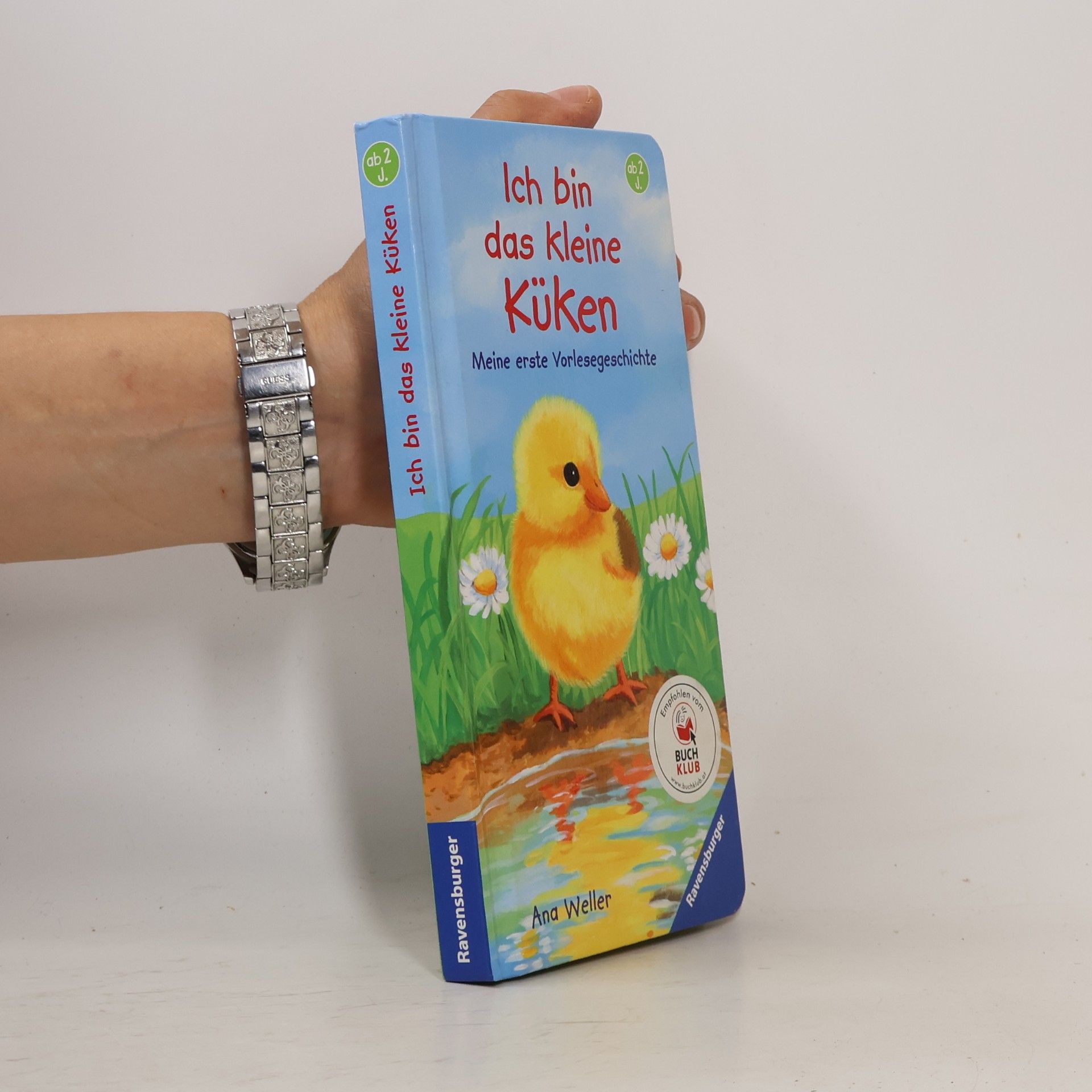 Ana Weller Ich bin das kleine Küken