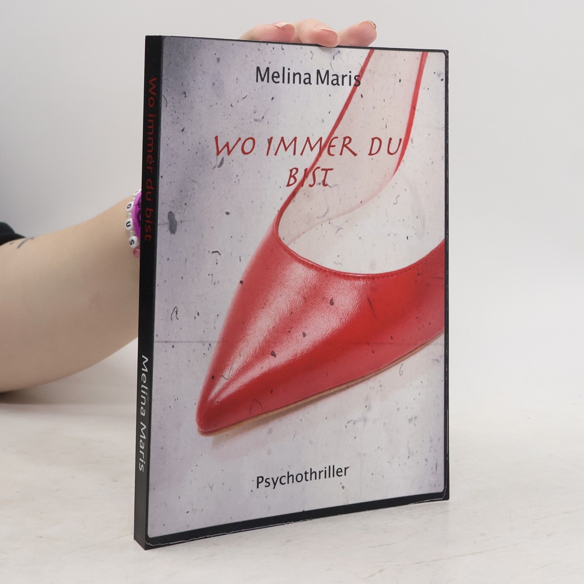 Melina Maris Wo immer du bist