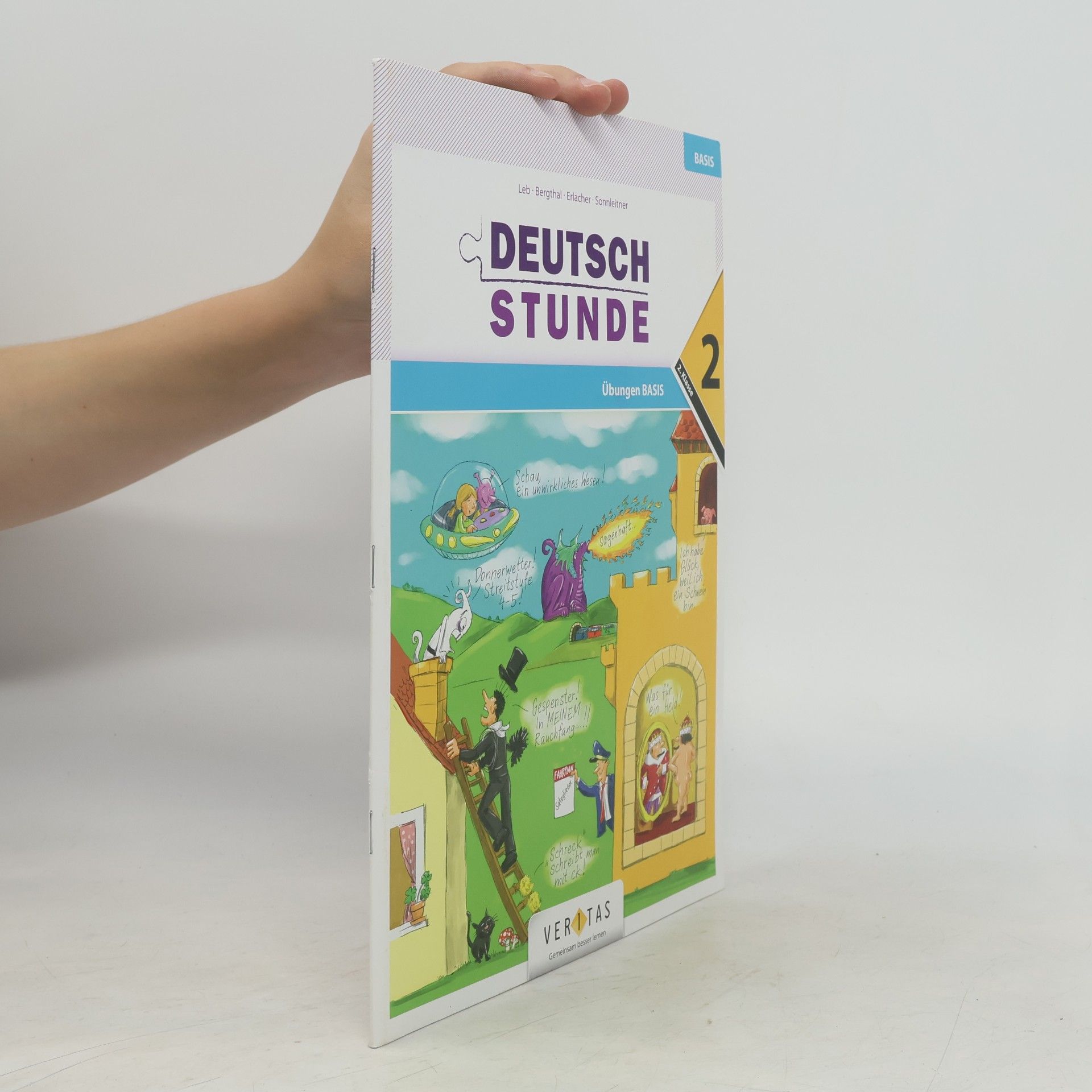 Deutsch Stunde 2